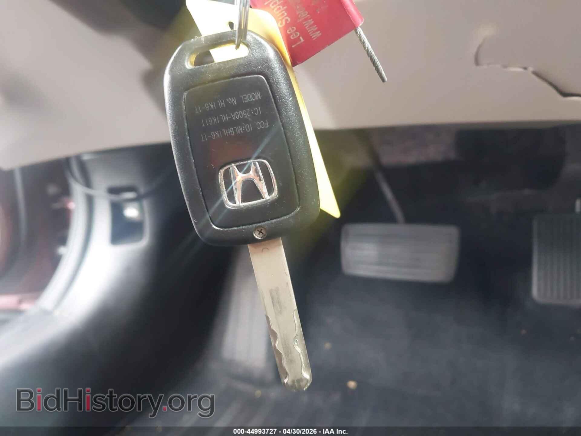 2014 HONDA CIVIC - VIN: 19XFB2F52EE070570 - Фото 11