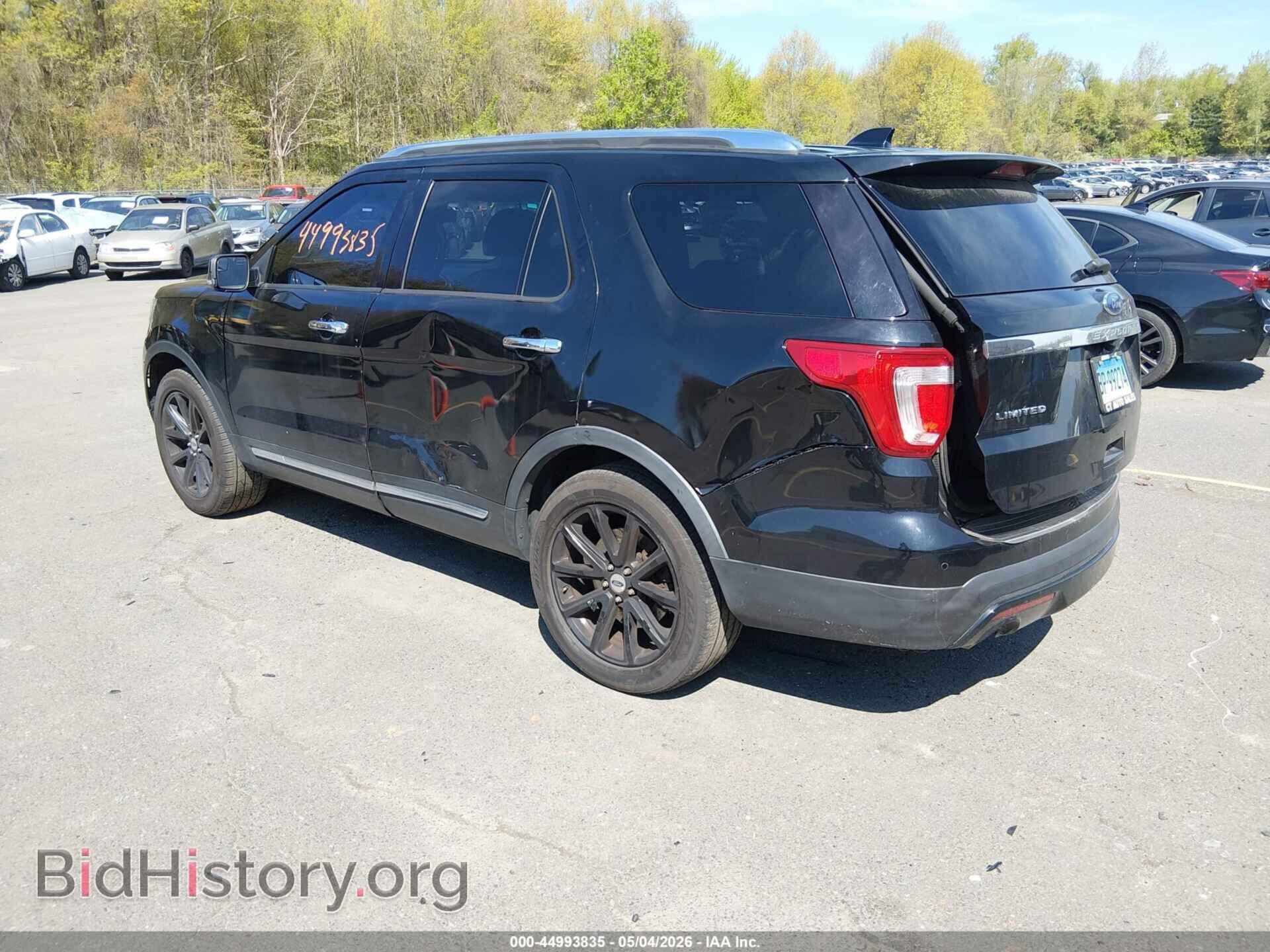 2016 FORD EXPLORER - VIN: 1FM5K8F81GGD15463 - Photo 3
