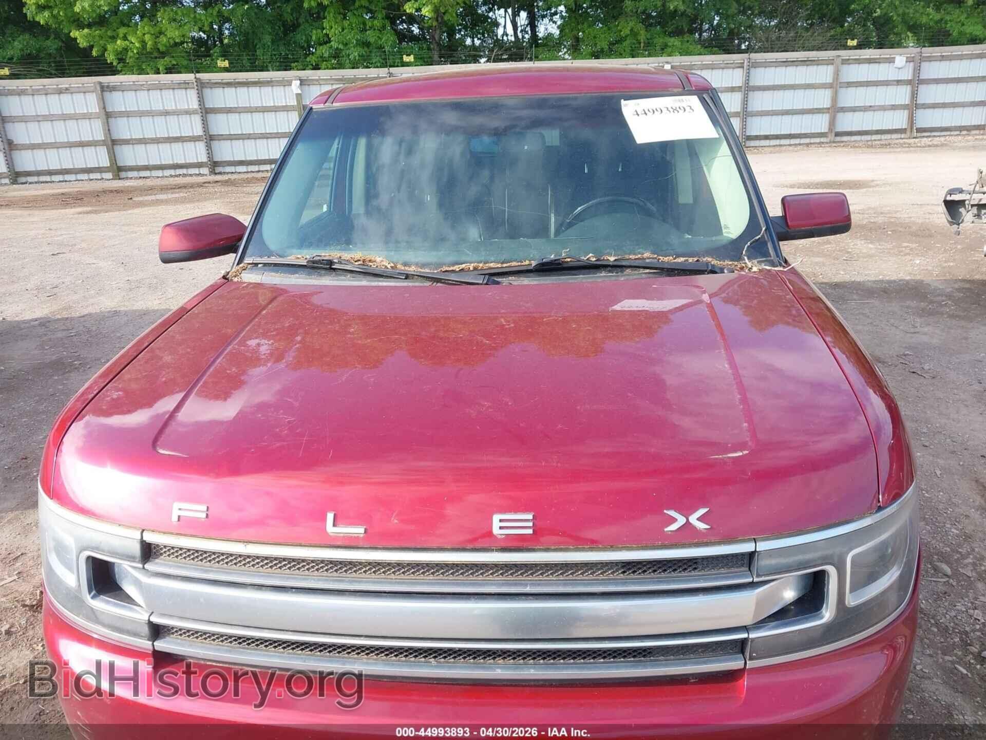 2014 FORD FLEX - VIN: 2FMGK5D83EBD16337 - Photo 6
