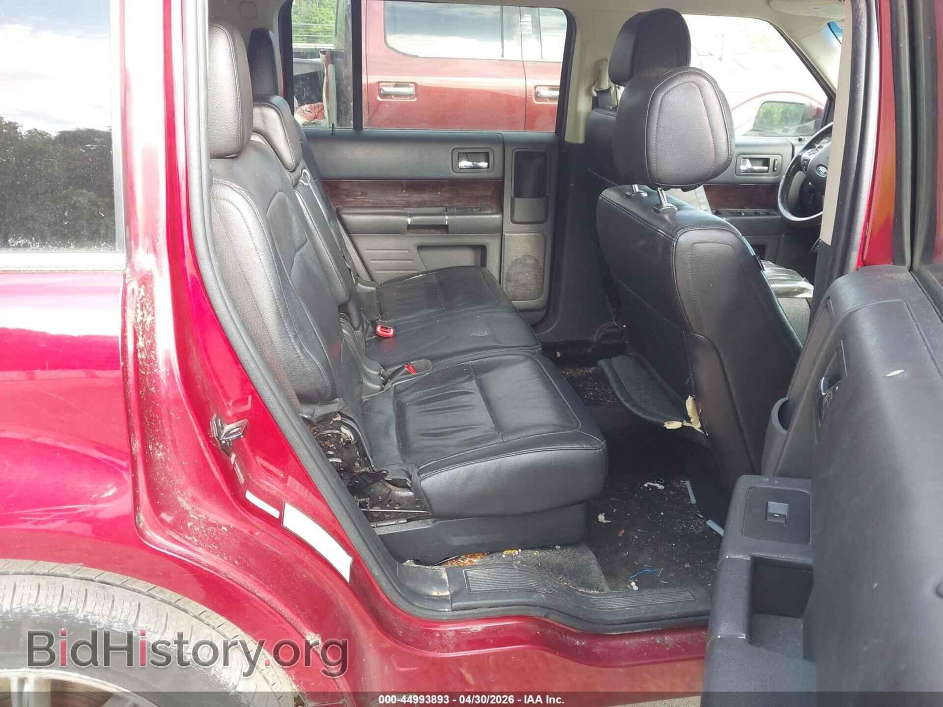 2014 FORD FLEX - VIN: 2FMGK5D83EBD16337 - Photo 8