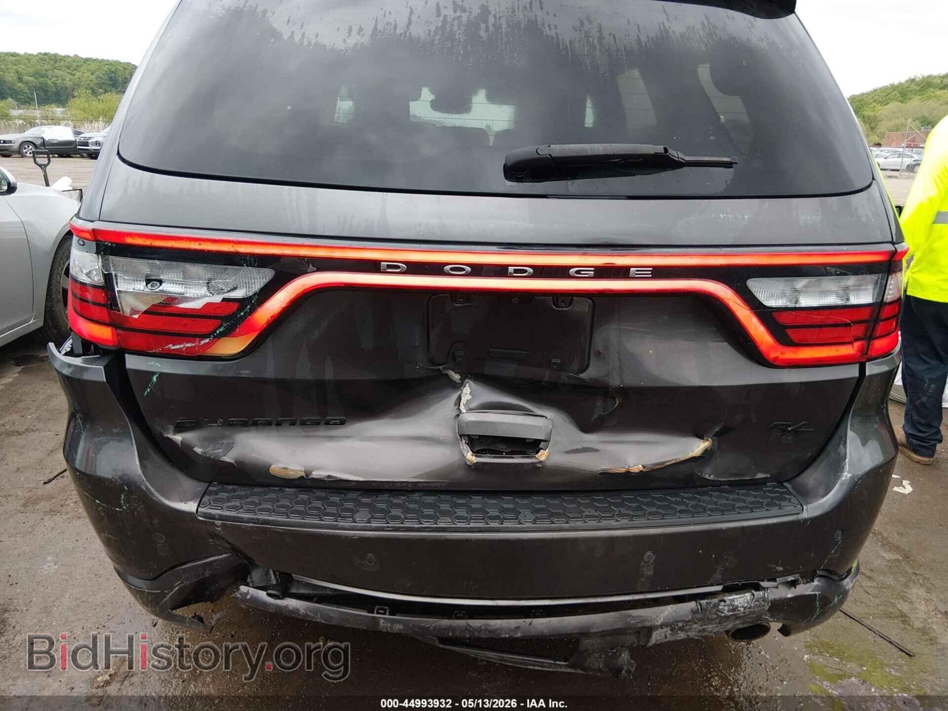 2020 DODGE DURANGO - VIN: 1C4SDJCTXLC349419 - Photo 6
