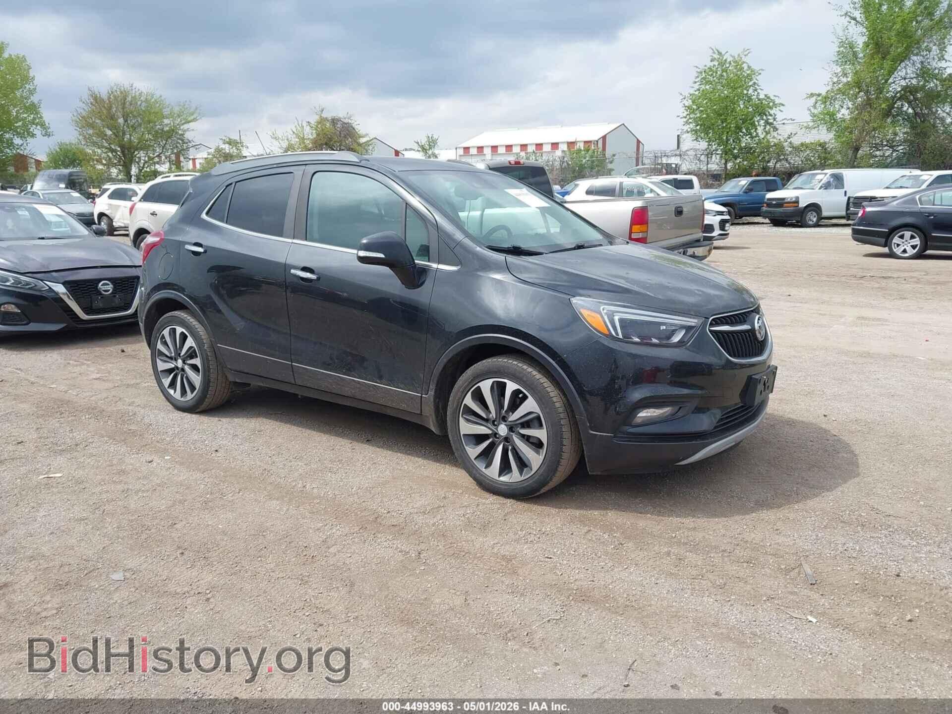 Photo KL4CJCSM0KB873308 - BUICK ENCORE 2019