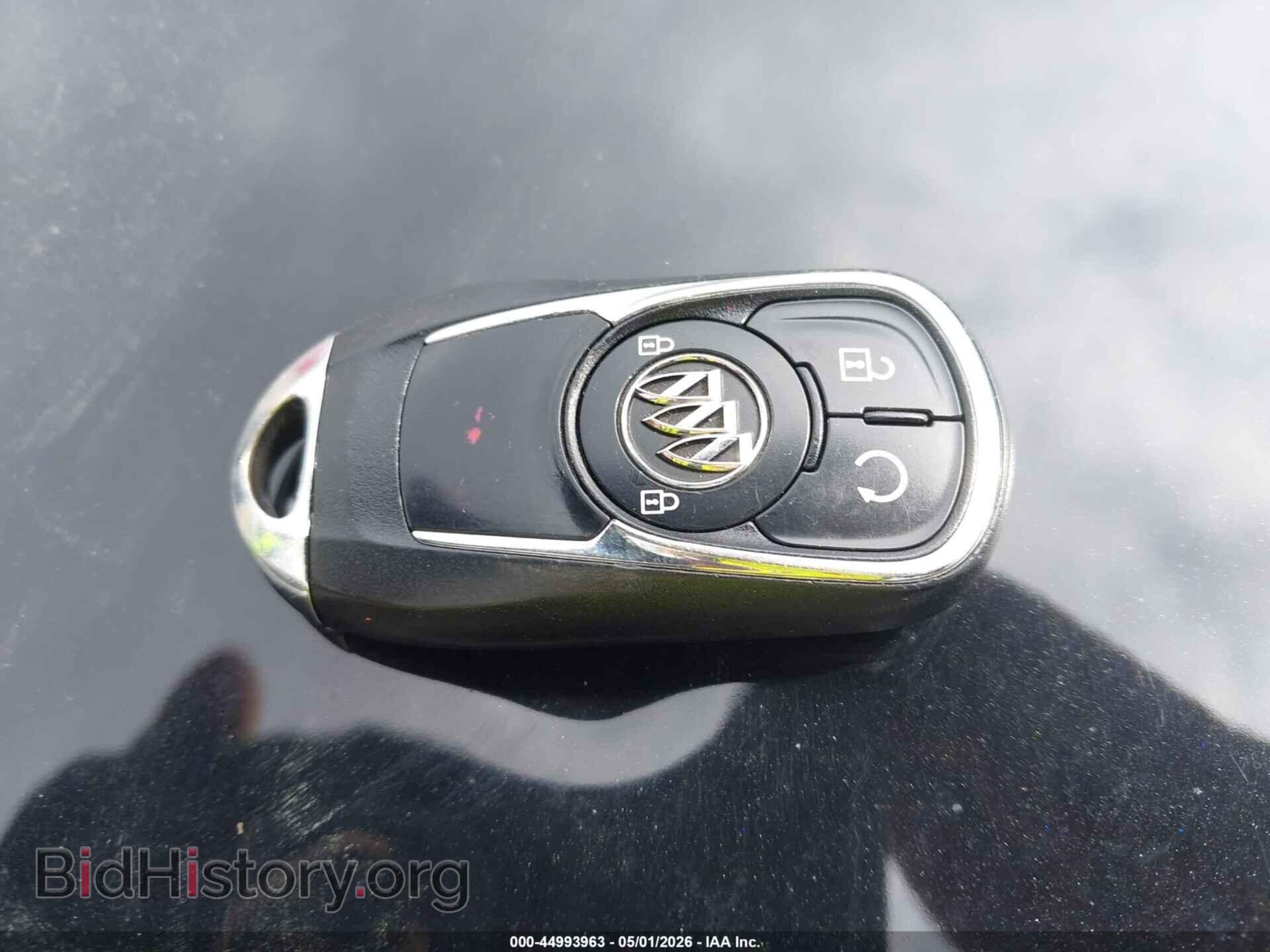 2019 BUICK ENCORE - VIN: KL4CJCSM0KB873308 - Фото 11