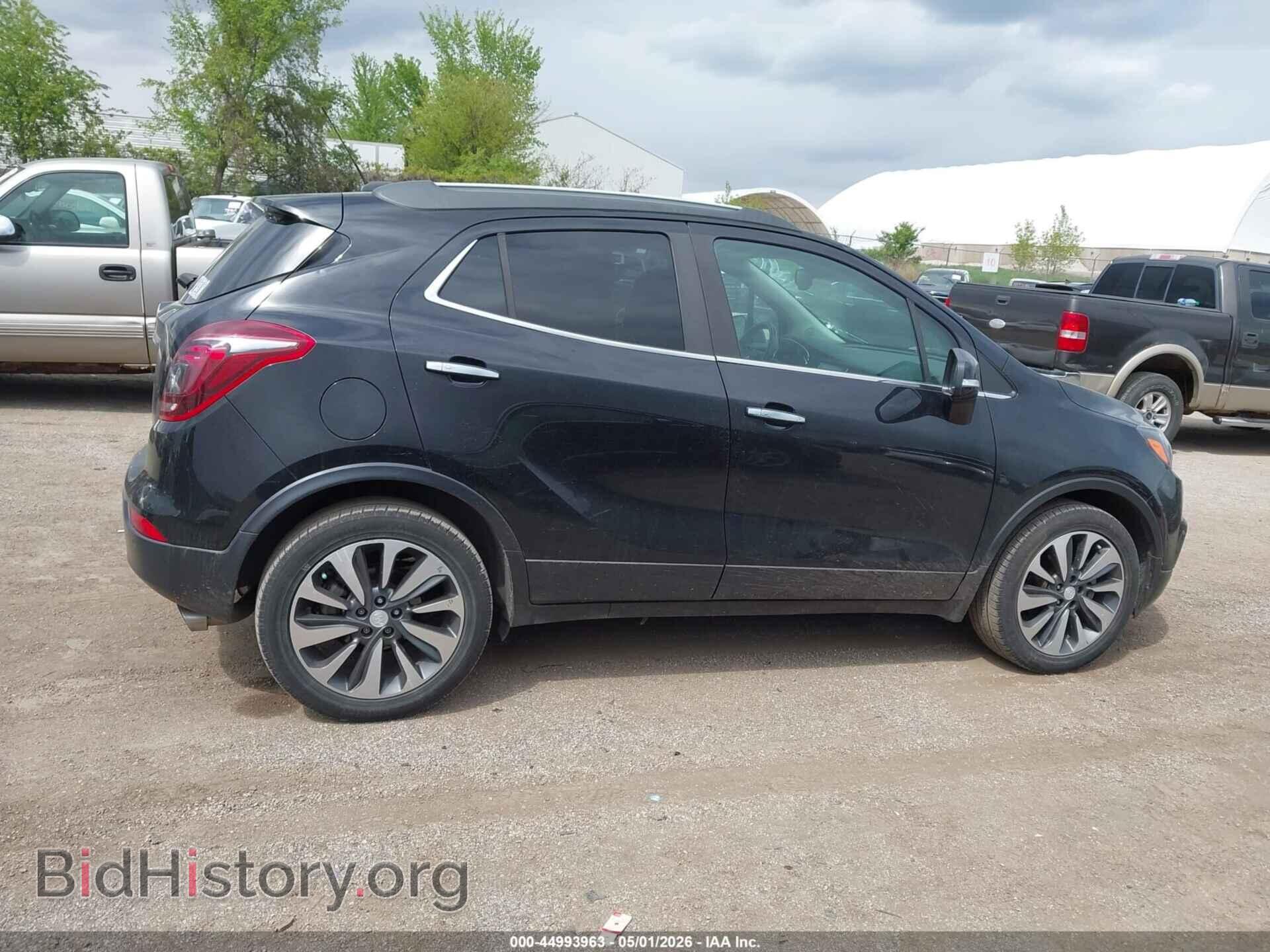 2019 BUICK ENCORE - VIN: KL4CJCSM0KB873308 - Фото 13