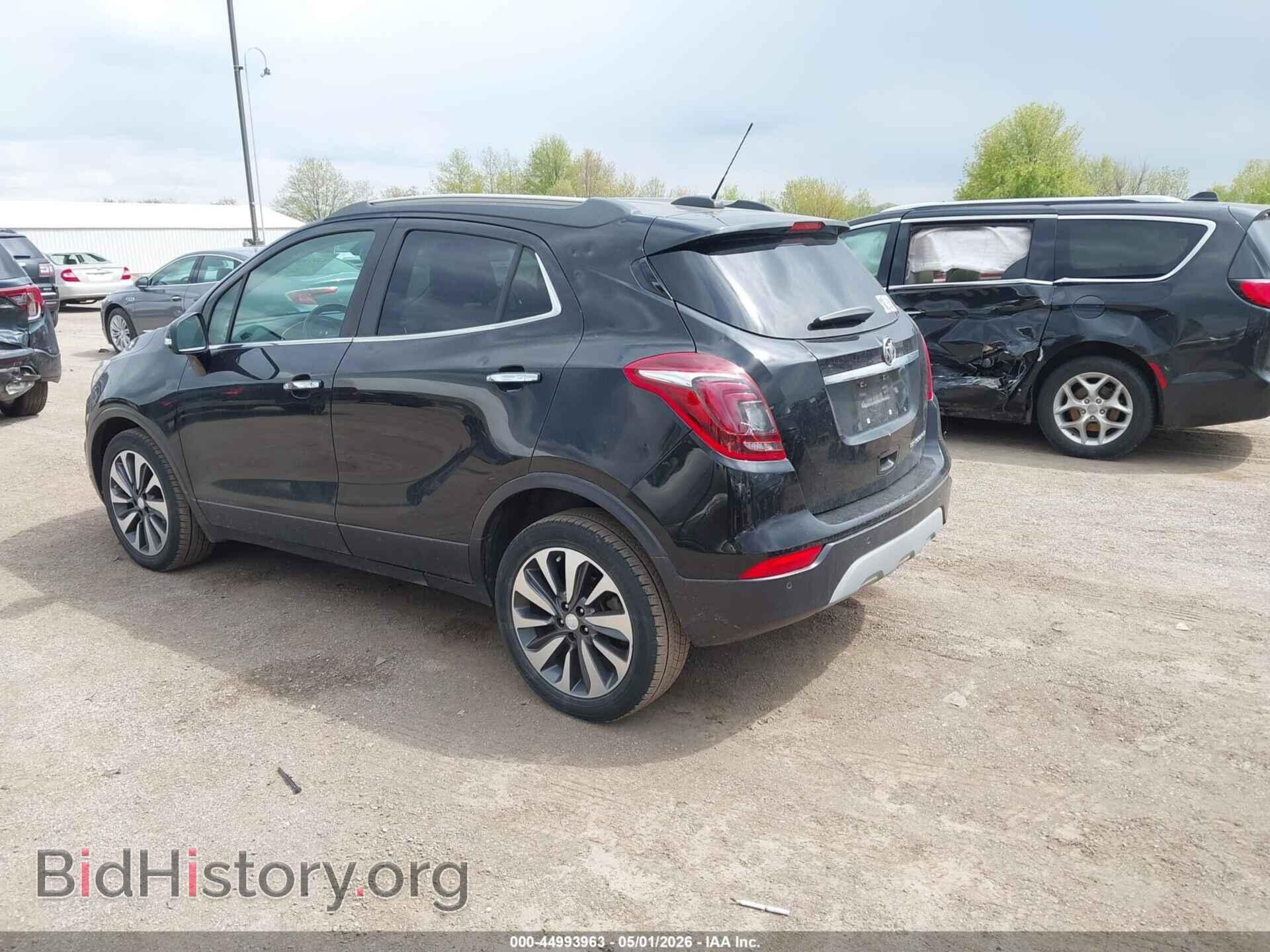 2019 BUICK ENCORE - VIN: KL4CJCSM0KB873308 - Фото 3