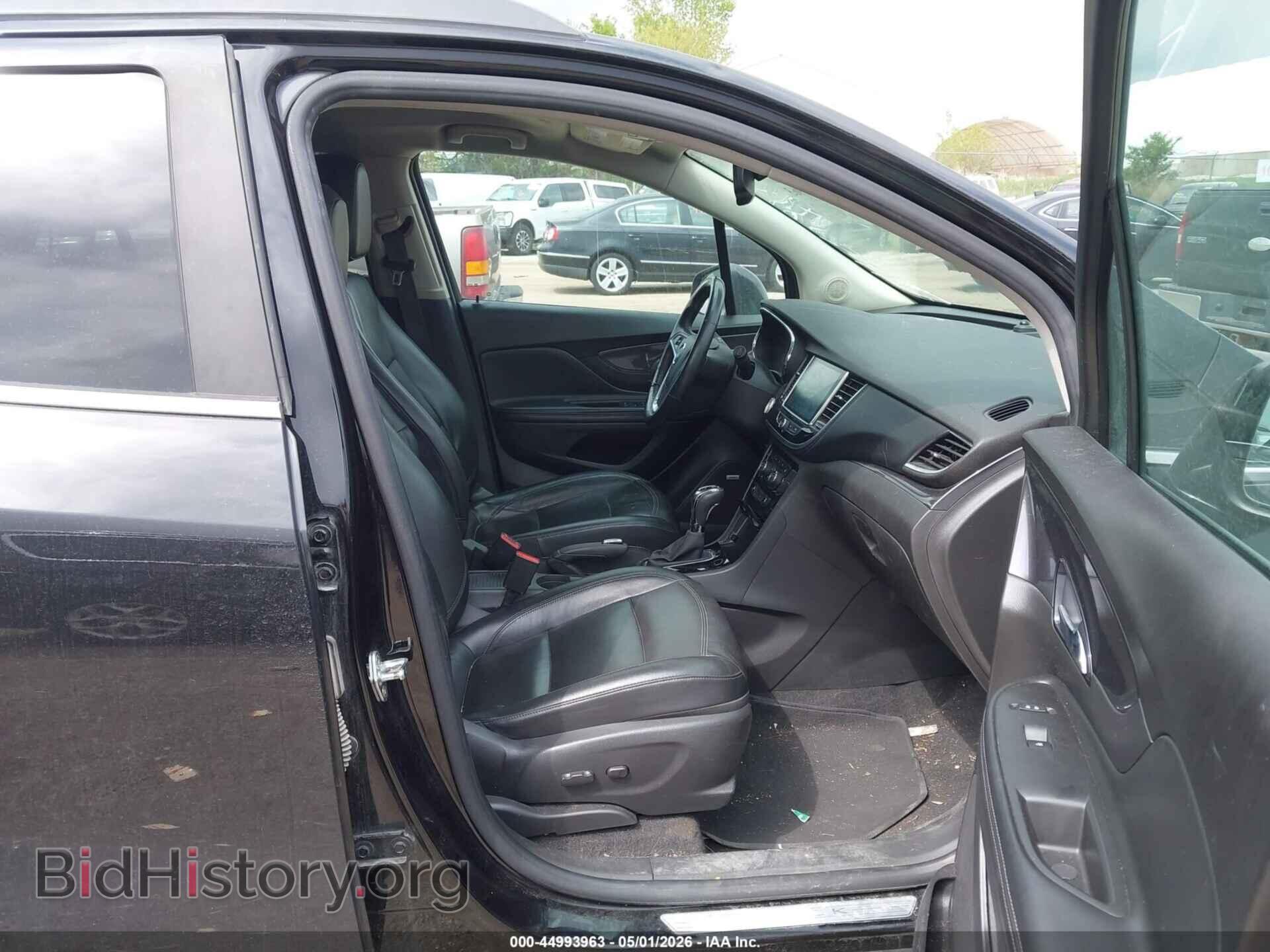 2019 BUICK ENCORE - VIN: KL4CJCSM0KB873308 - Фото 5