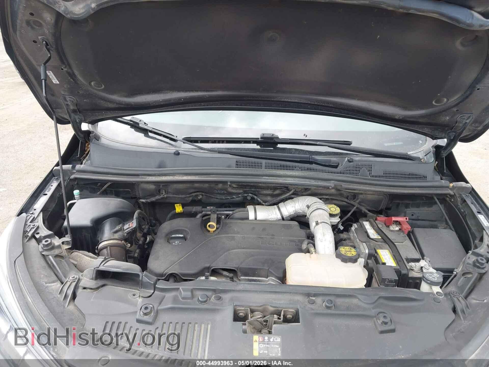 2019 BUICK ENCORE - VIN: KL4CJCSM0KB873308 - Фото 10