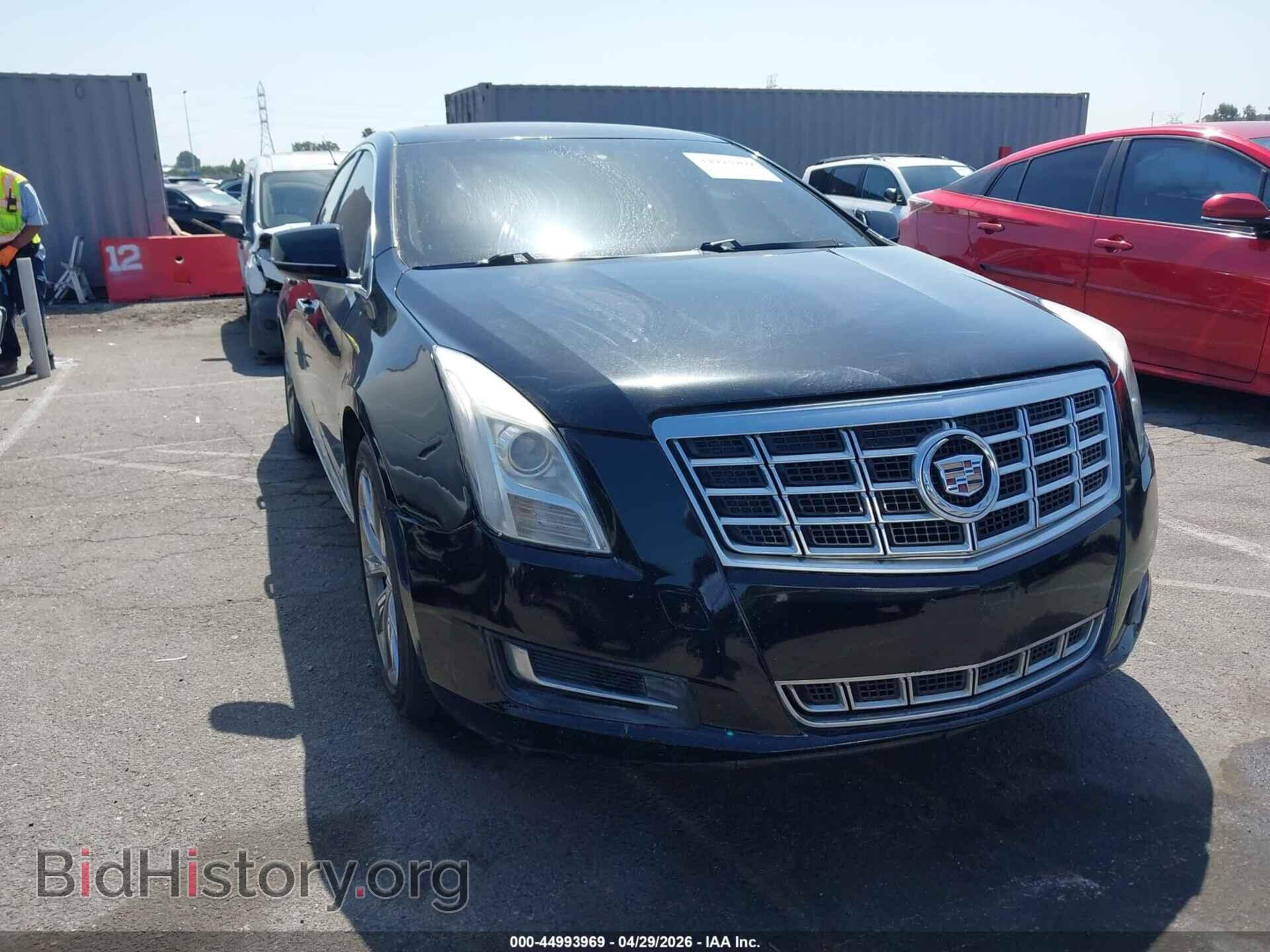 Photo 2G61U5S36F9145509 - CADILLAC XTS 2015