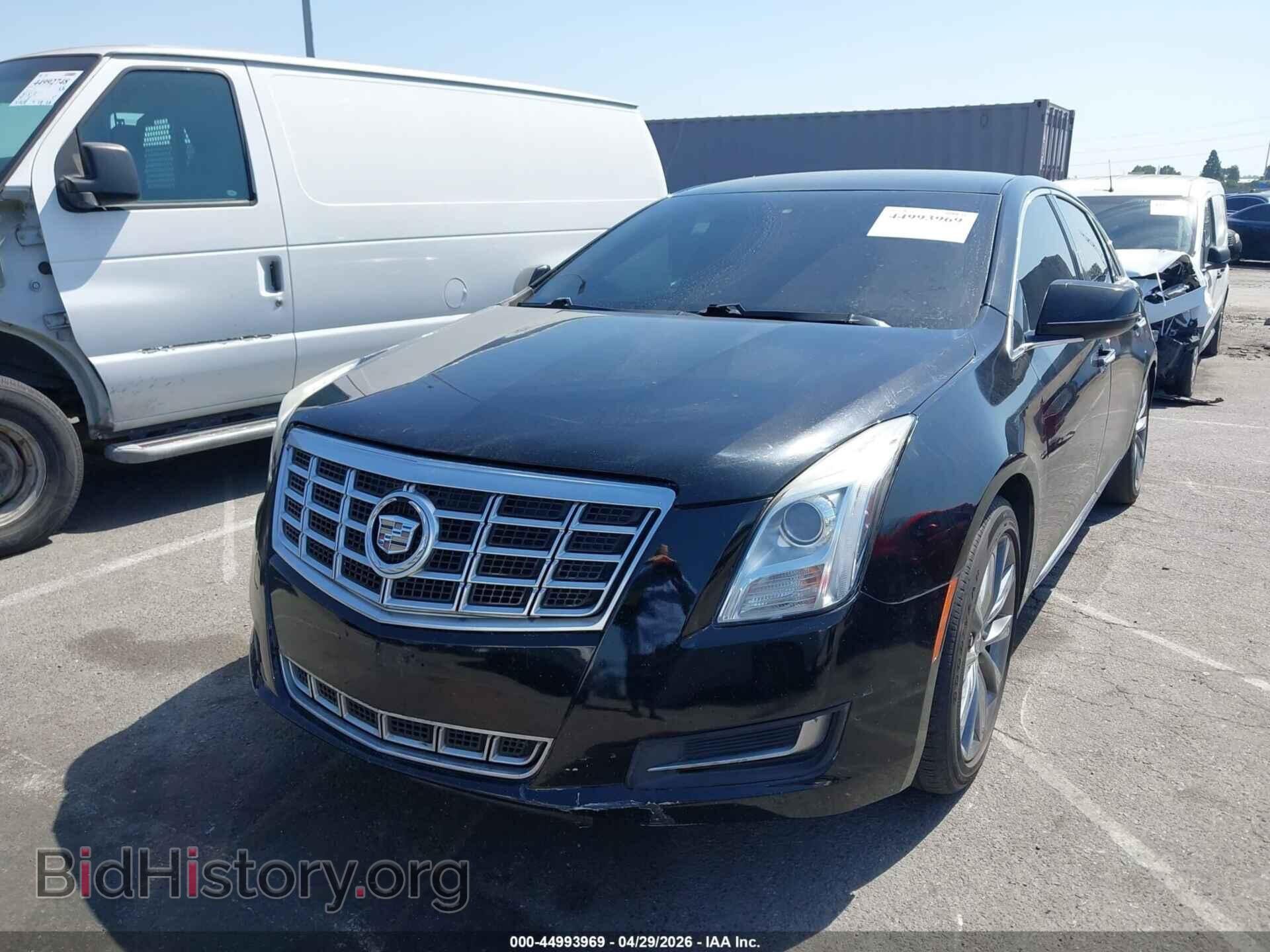 2015 CADILLAC XTS - VIN: 2G61U5S36F9145509 - Фото 2