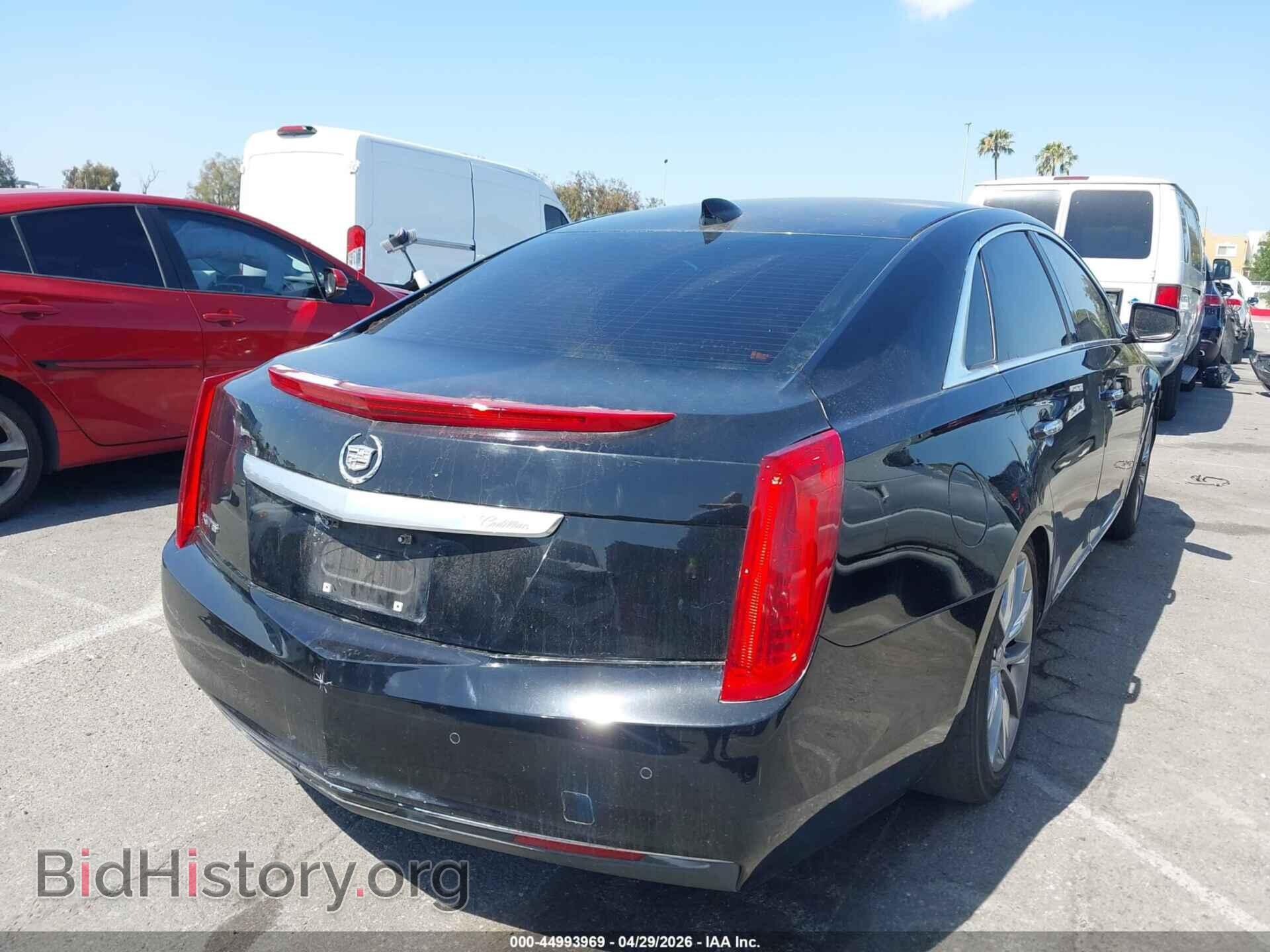 2015 CADILLAC XTS - VIN: 2G61U5S36F9145509 - Фото 4