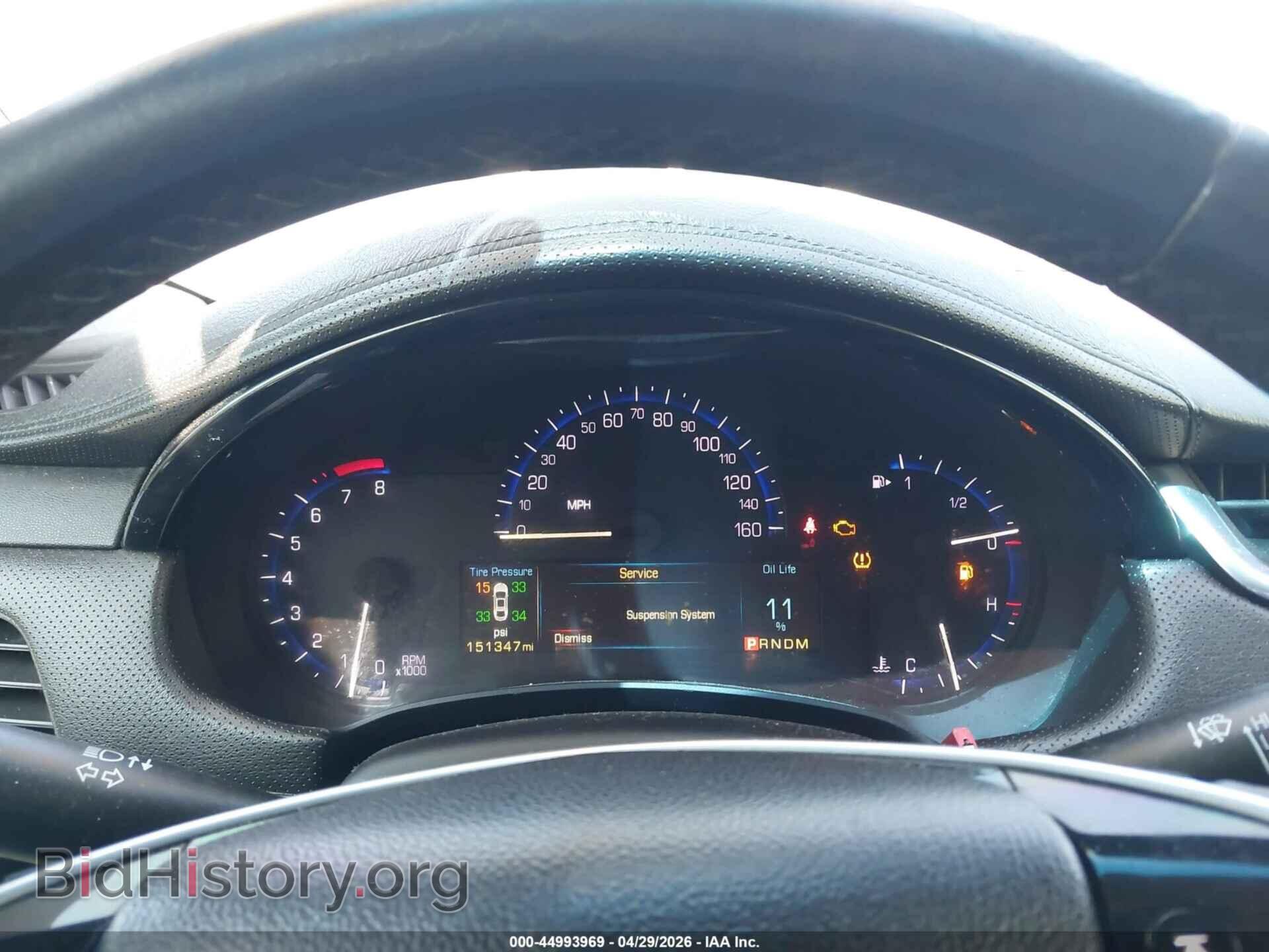 2015 CADILLAC XTS - VIN: 2G61U5S36F9145509 - Фото 7
