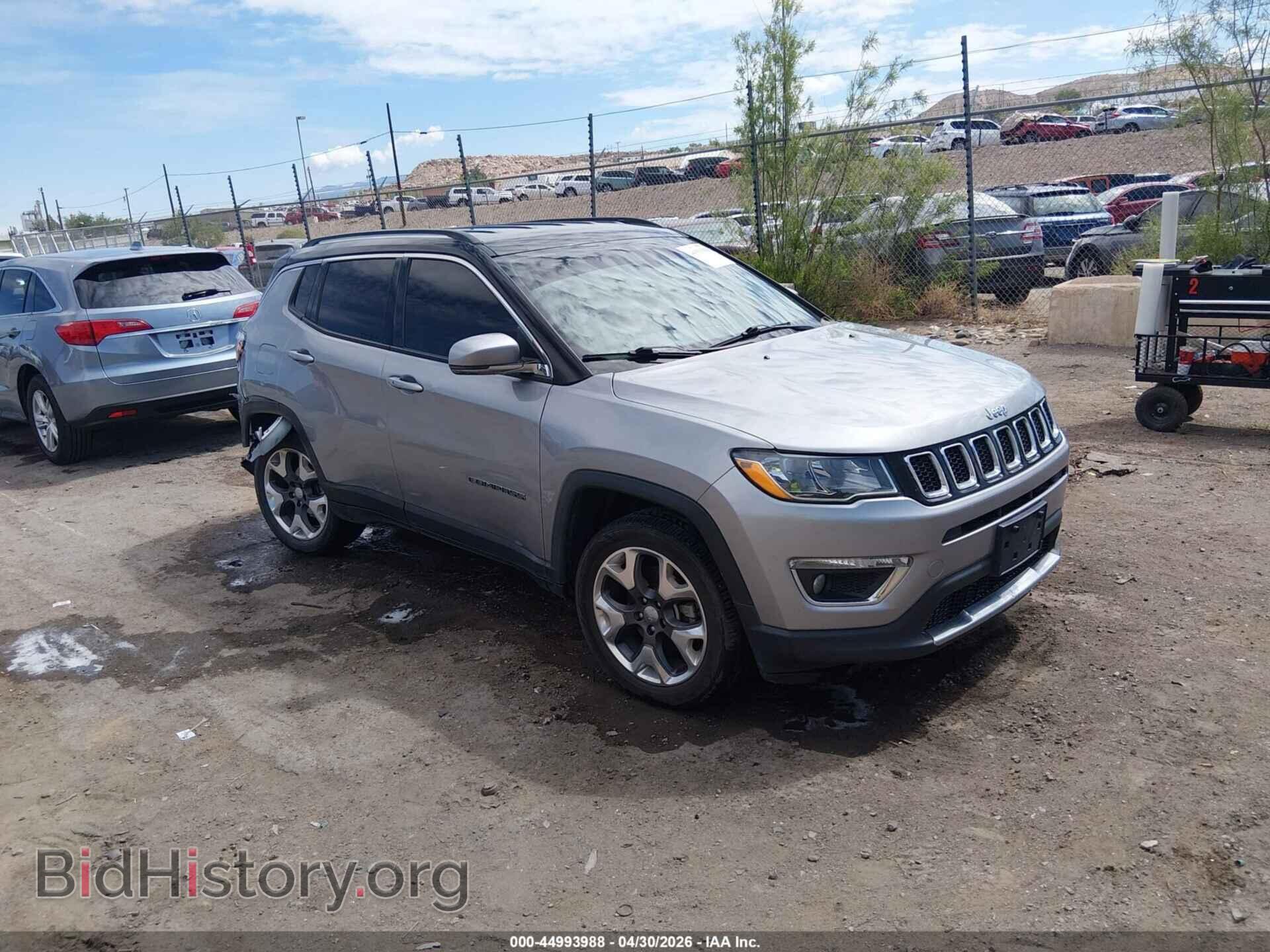 Photo 3C4NJDCB6KT771818 - JEEP COMPASS 2019