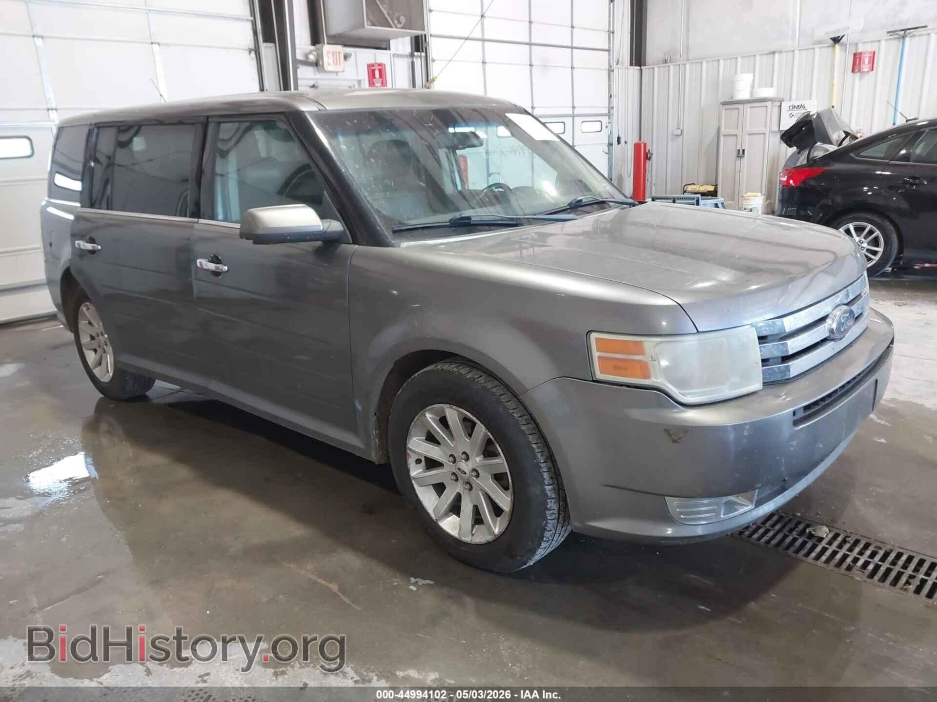Photo 2FMEK62C79BA89700 - FORD FLEX 2009