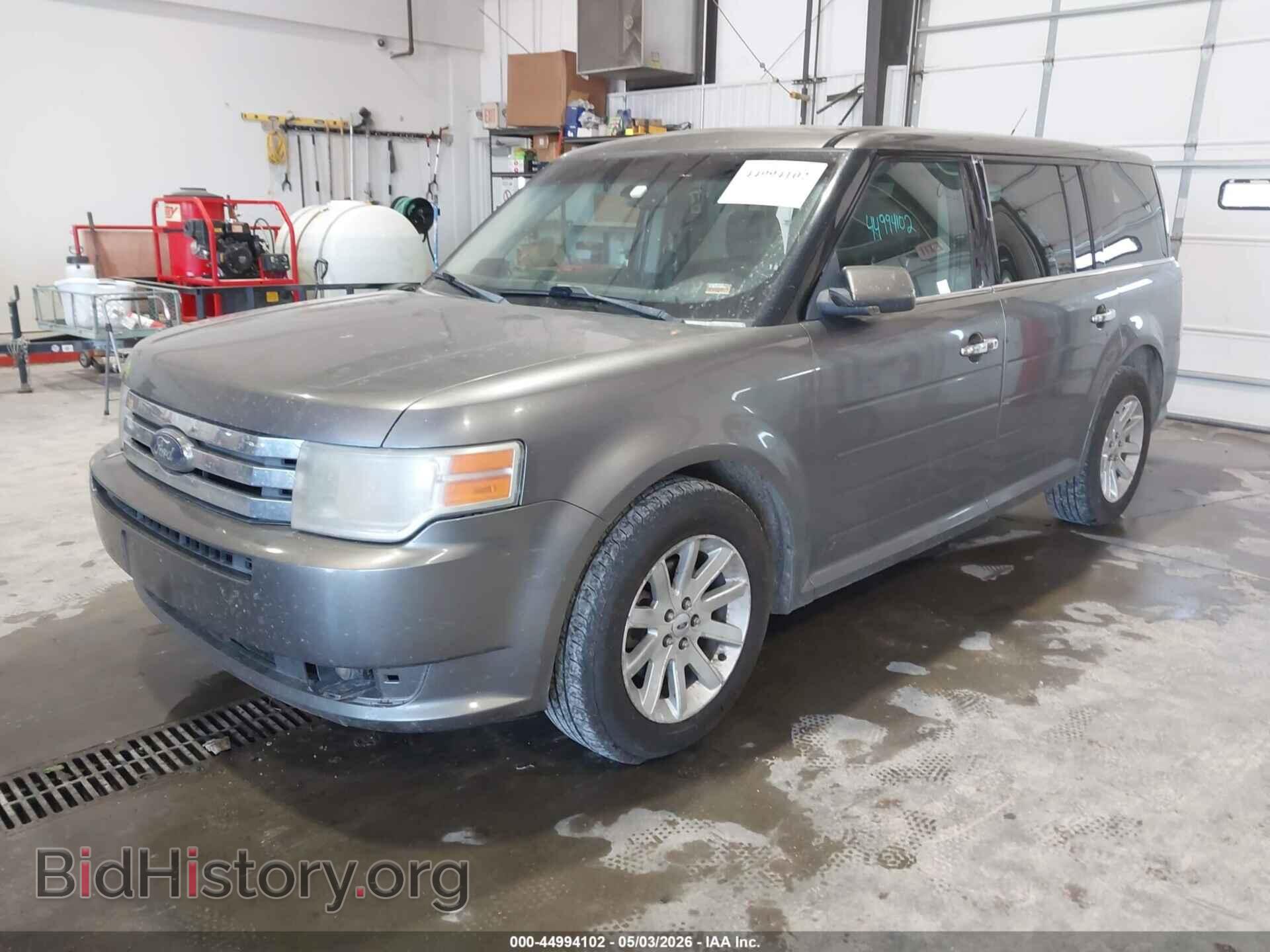 2009 FORD FLEX - VIN: 2FMEK62C79BA89700 - Photo 2