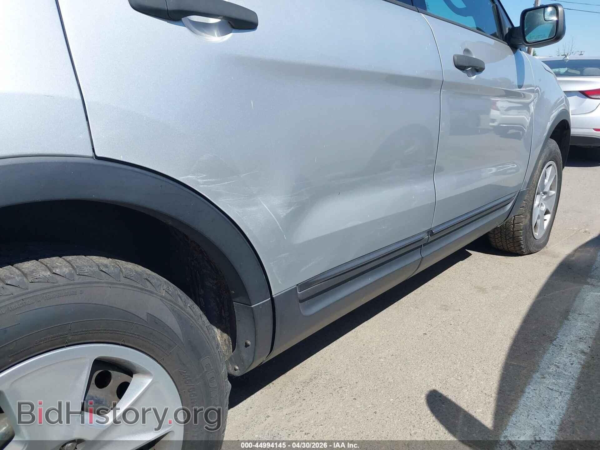 2011 FORD EXPLORER - VIN: 1FMHK8B8XBGA34466 - Фото 6