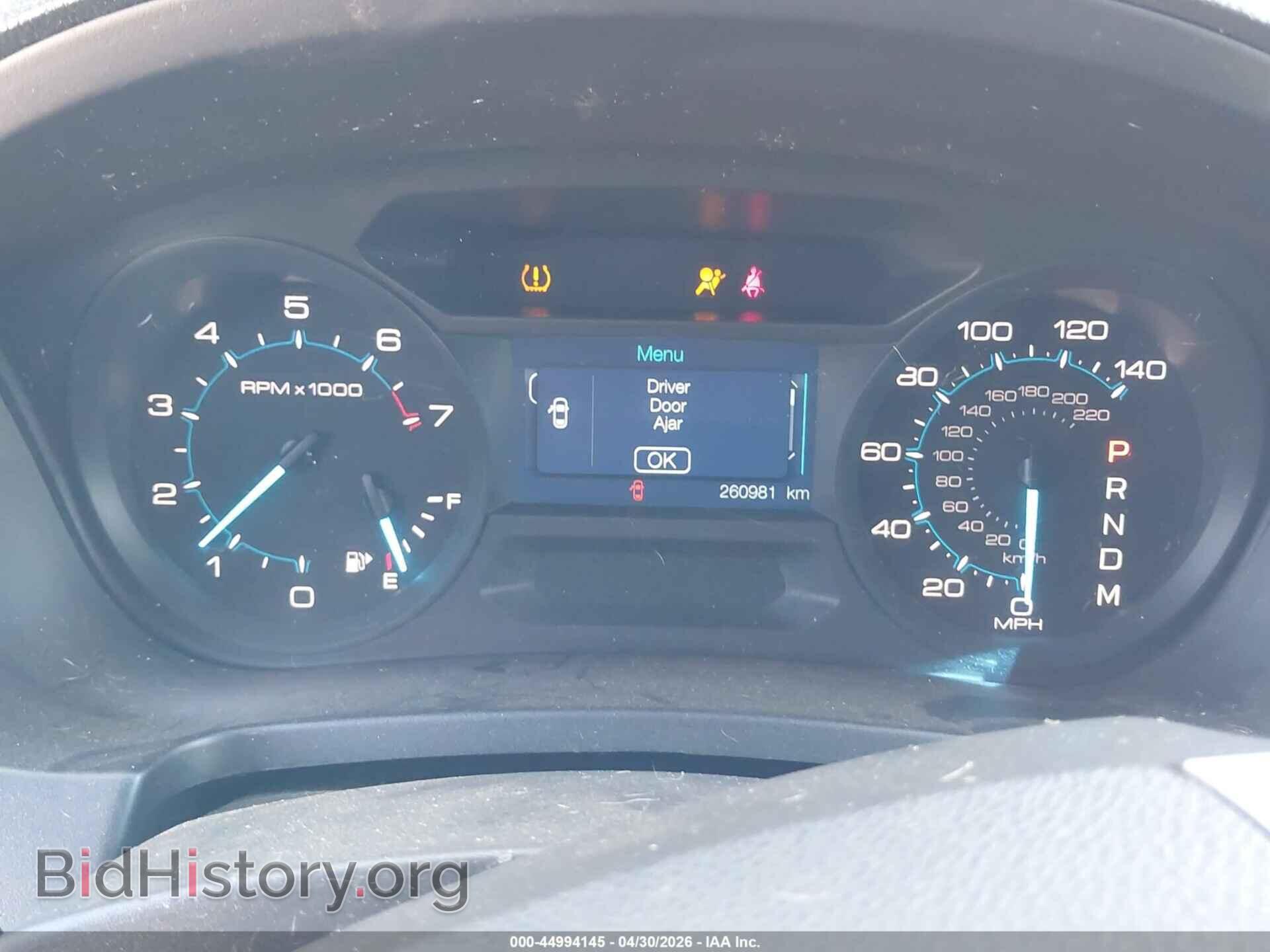 2011 FORD EXPLORER - VIN: 1FMHK8B8XBGA34466 - Фото 7