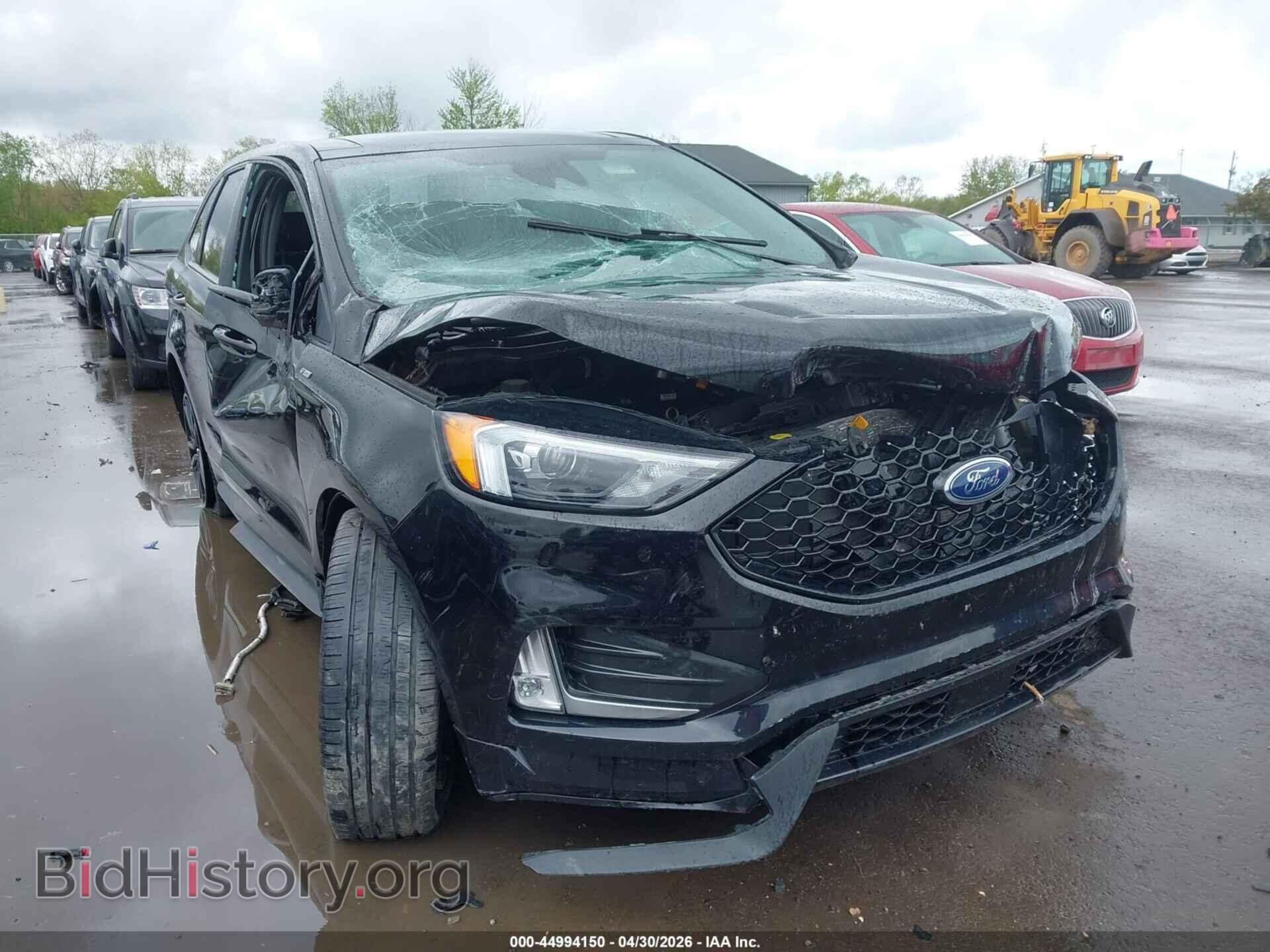 Фотография 2FMPK4J96RBA58862 - FORD EDGE 2024