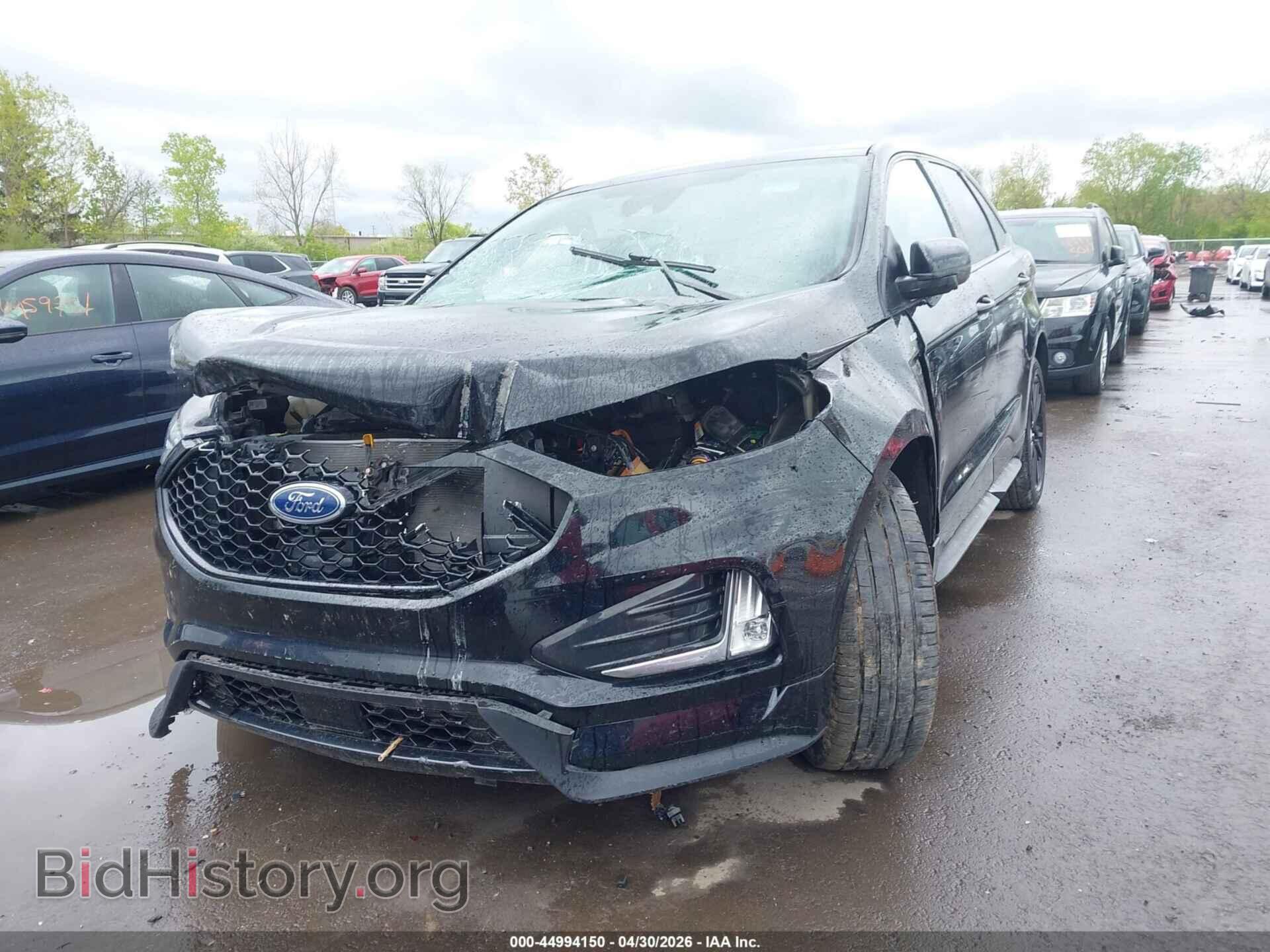 2024 FORD EDGE - VIN: 2FMPK4J96RBA58862 - Photo 2