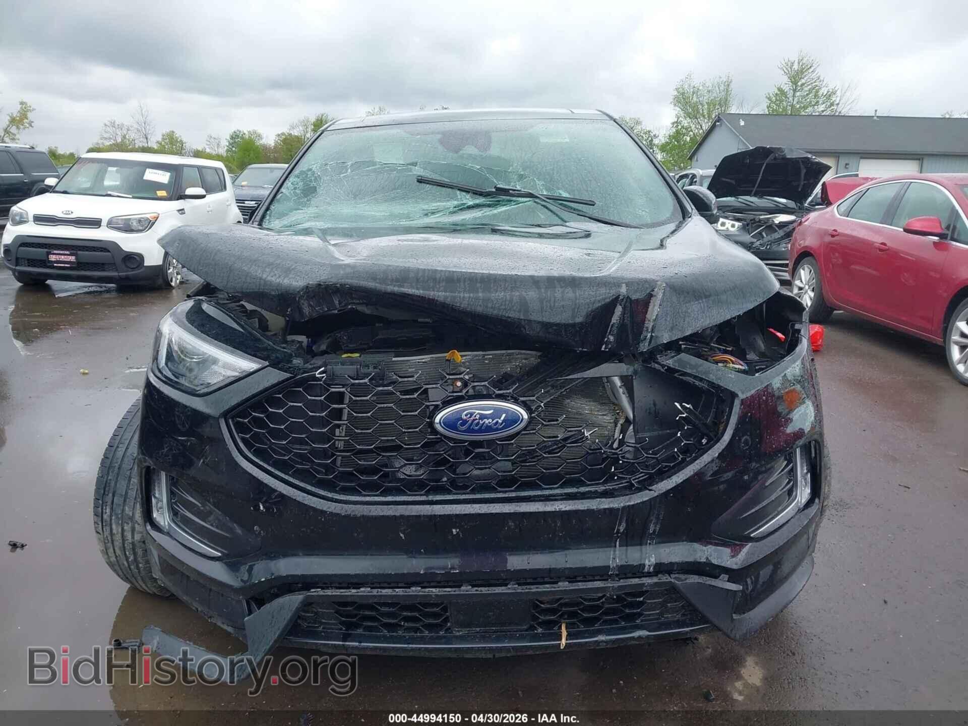 2024 FORD EDGE - VIN: 2FMPK4J96RBA58862 - Photo 13