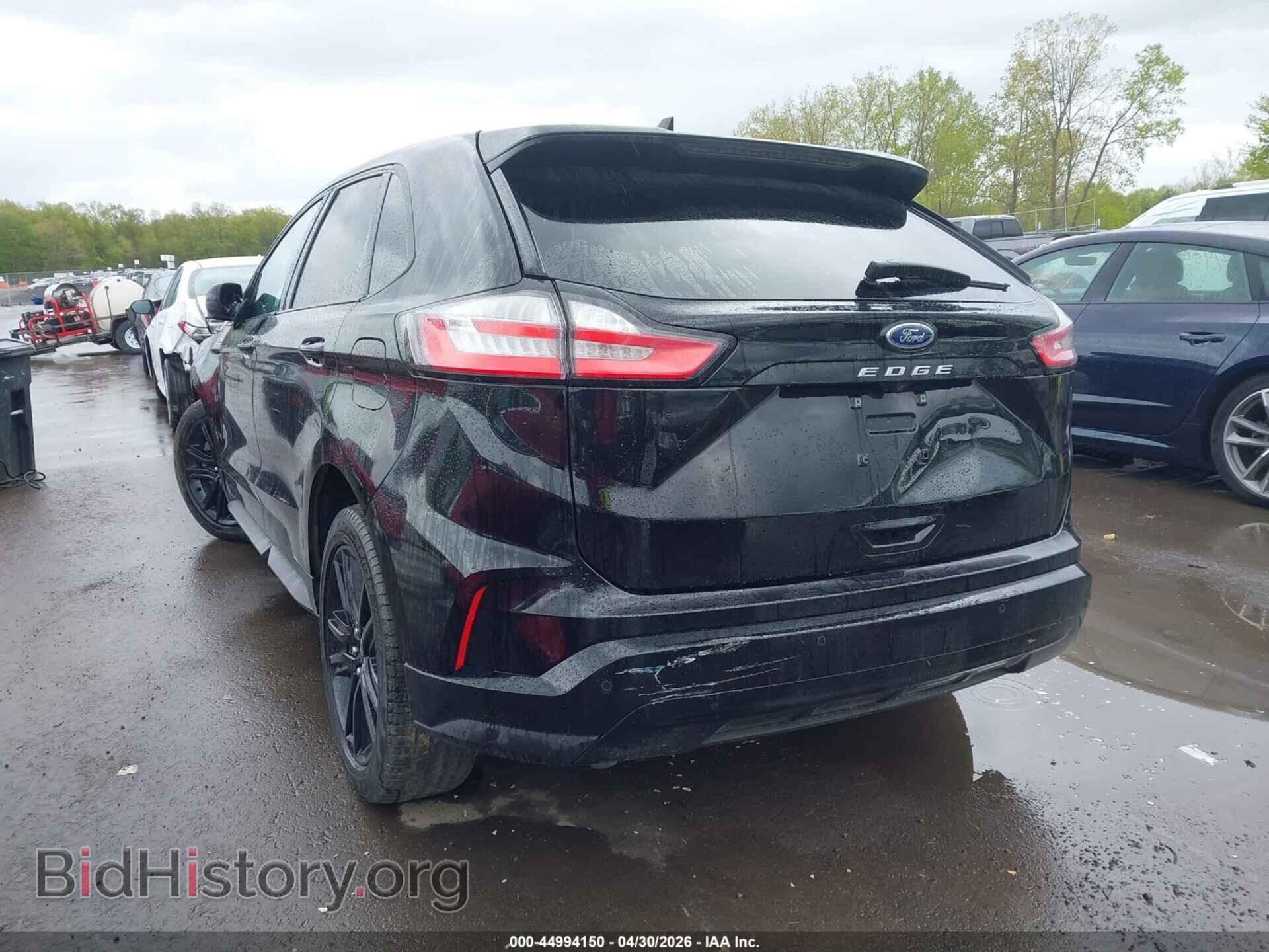 2024 FORD EDGE - VIN: 2FMPK4J96RBA58862 - Photo 3
