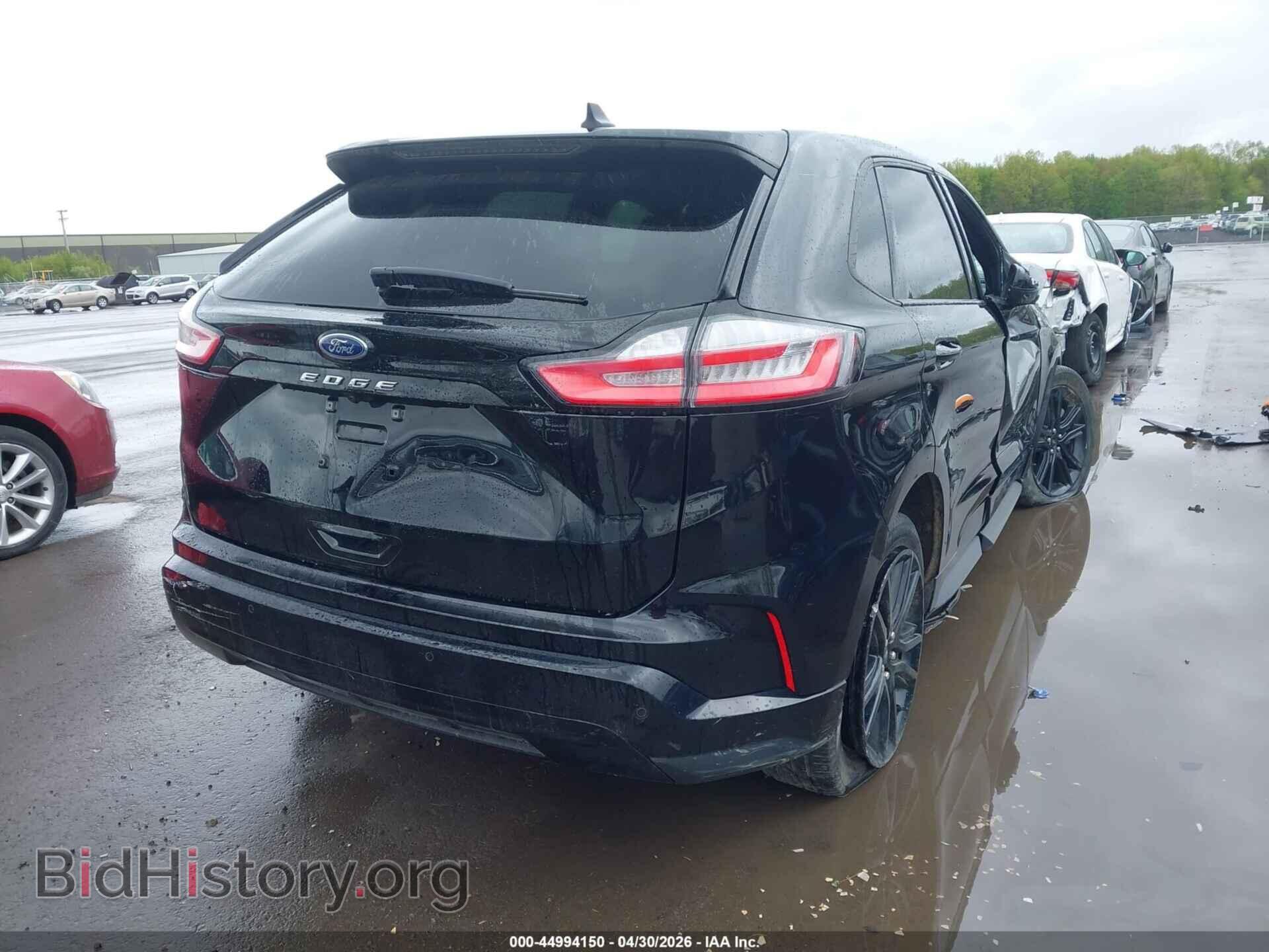 2024 FORD EDGE - VIN: 2FMPK4J96RBA58862 - Photo 4