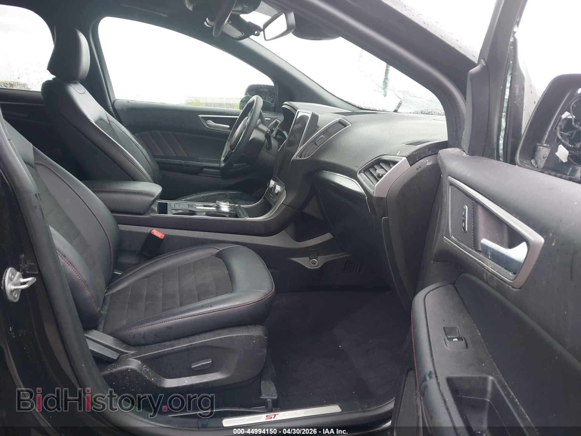 2024 FORD EDGE - VIN: 2FMPK4J96RBA58862 - Photo 5