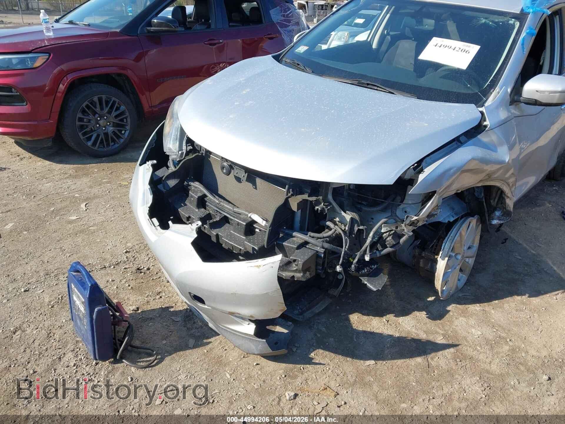 2014 NISSAN ROGUE - VIN: 5N1AT2MV7EC758237 - Фото 6