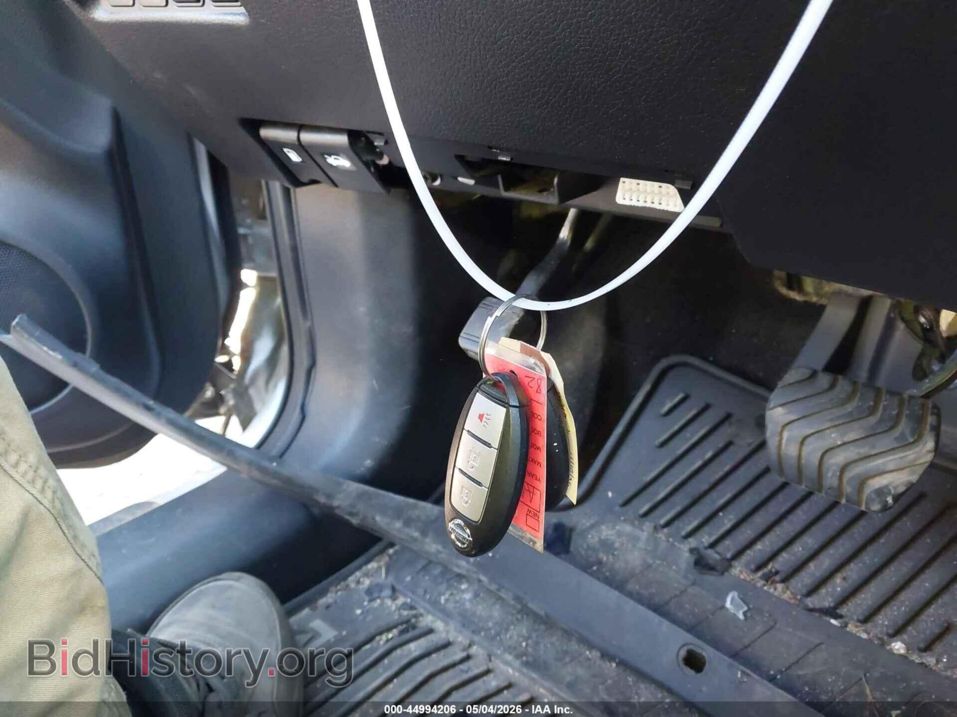 2014 NISSAN ROGUE - VIN: 5N1AT2MV7EC758237 - Фото 10