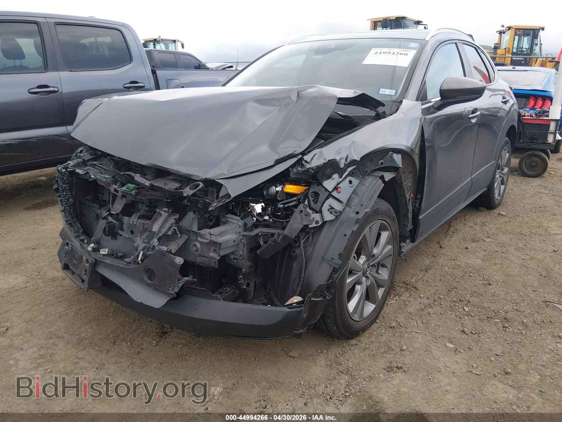 2022 MAZDA CX-30 - VIN: 3MVDMBCL6NM434997 - Фото 2