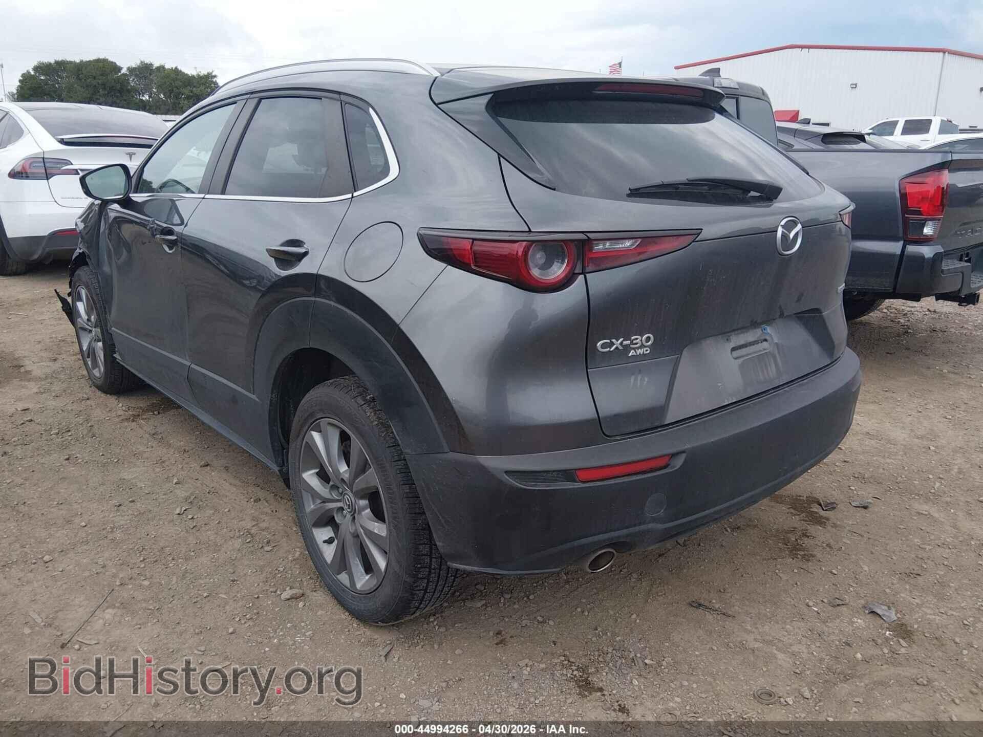 2022 MAZDA CX-30 - VIN: 3MVDMBCL6NM434997 - Фото 3