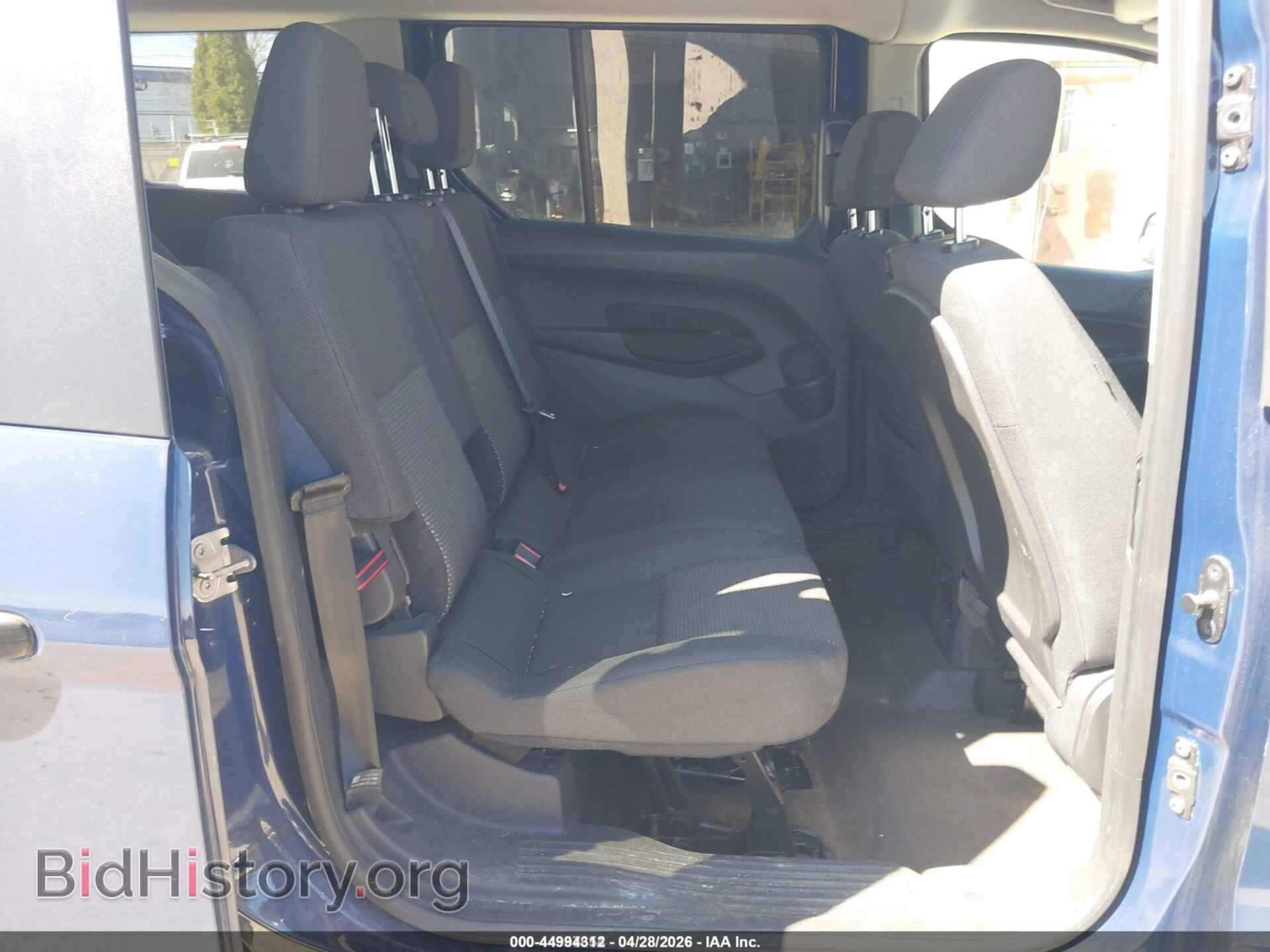 2016 FORD TRANSIT CONNECT - VIN: NM0GE9E71G1277851 - Фото 8