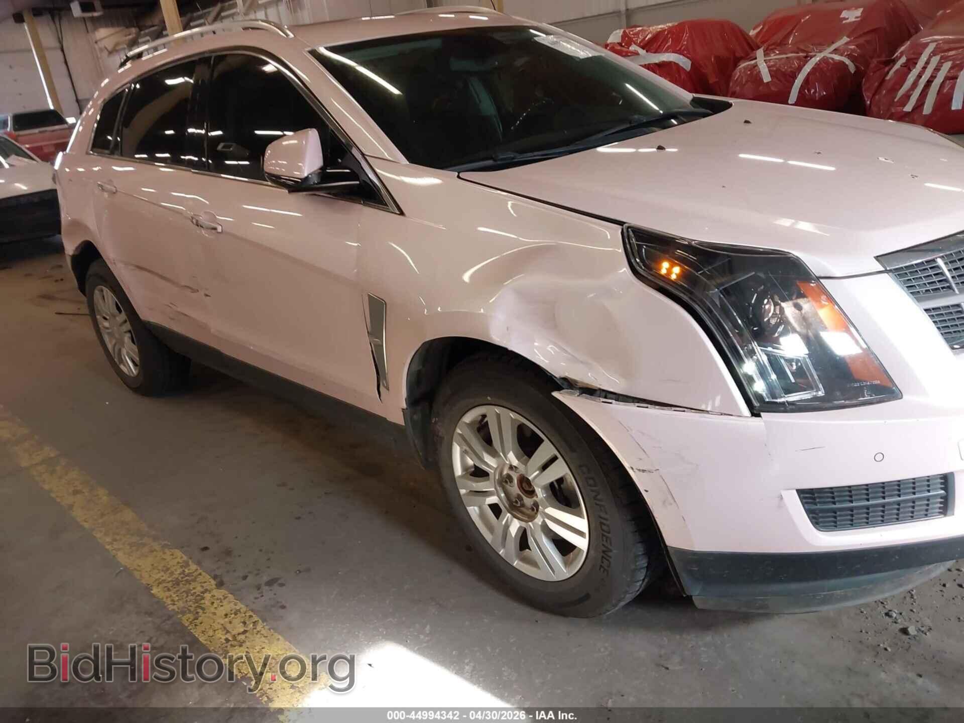 2012 CADILLAC SRX - VIN: 3GYFNAE35CS622265 - Фото 6