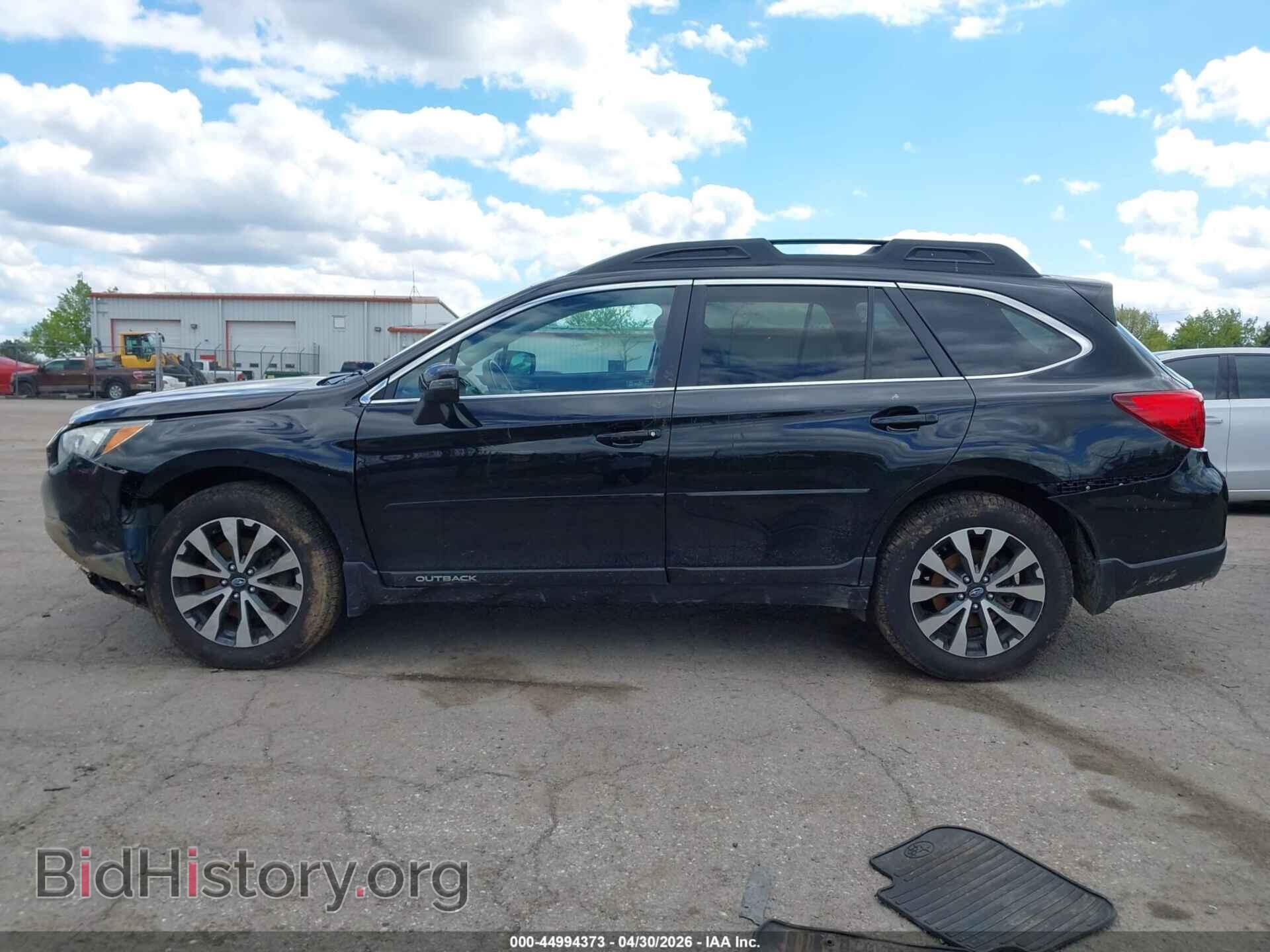 2015 SUBARU OUTBACK - VIN: 4S4BSBLC8F3205217 - Фото 14