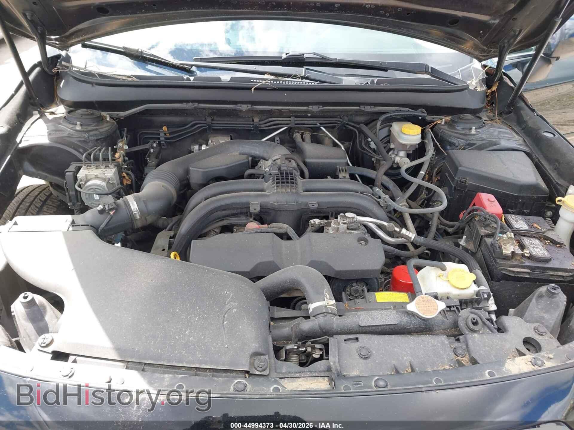 2015 SUBARU OUTBACK - VIN: 4S4BSBLC8F3205217 - Фото 10