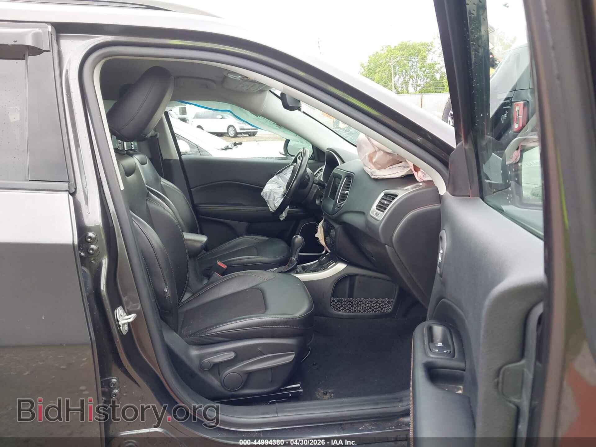2021 JEEP COMPASS - VIN: 3C4NJDBB9MT503253 - Photo 5