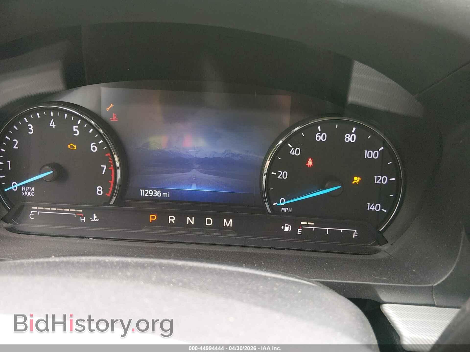 2021 FORD EXPLORER - VIN: 1FMSK8DH6MGB41388 - Photo 7
