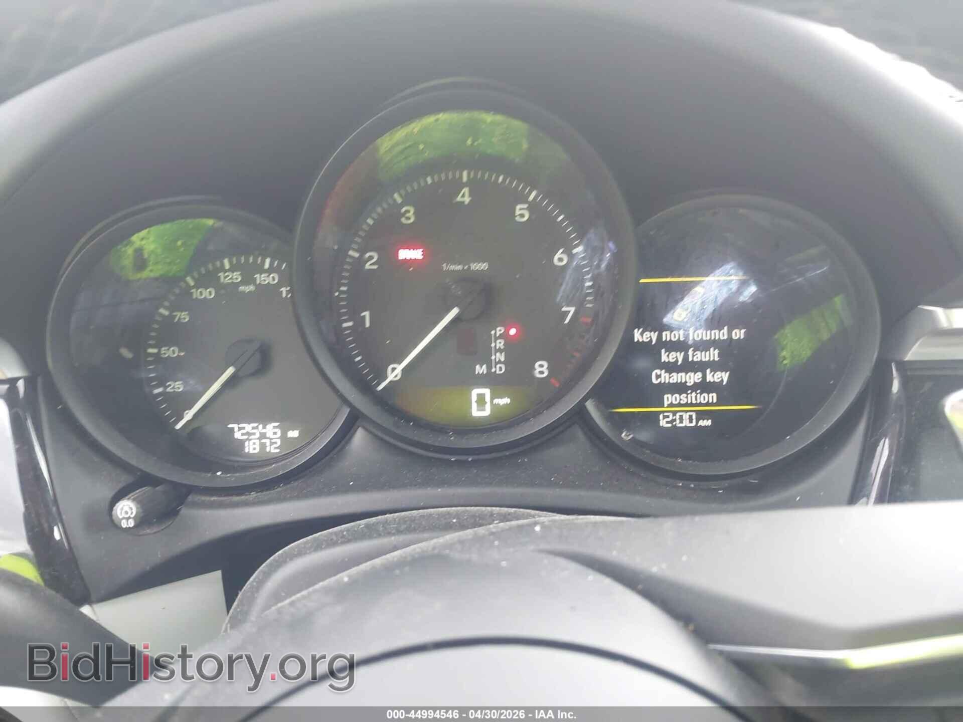 2022 PORSCHE MACAN - VIN: WP1AA2A59NLB05034 - Photo 7