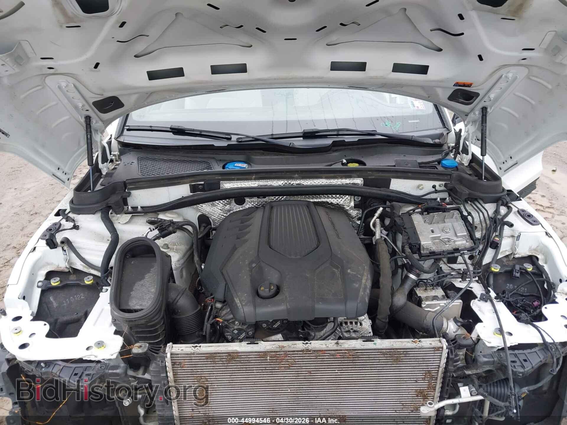 2022 PORSCHE MACAN - VIN: WP1AA2A59NLB05034 - Photo 10