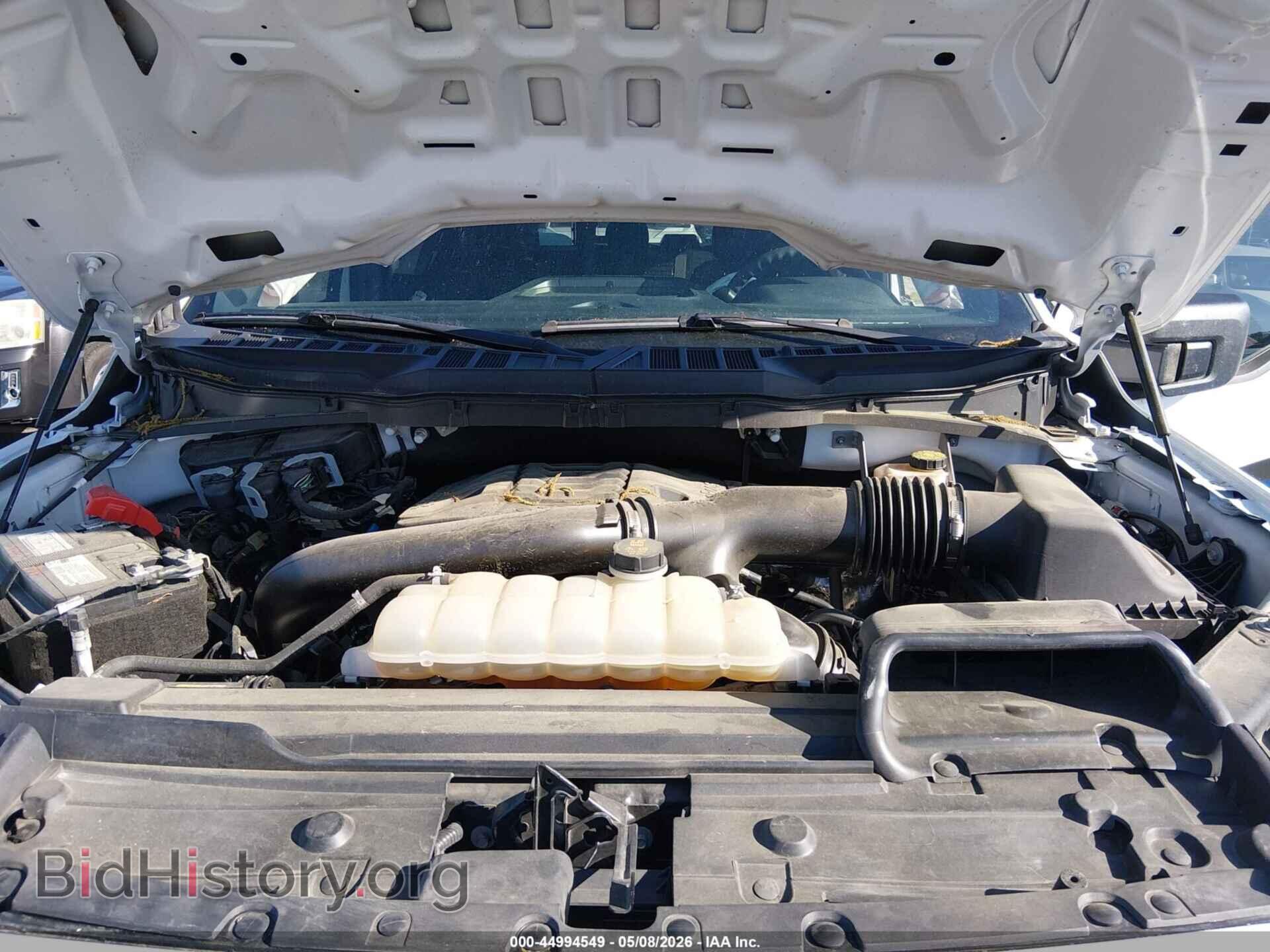 2023 FORD F-150 - VIN: 1FTEW1C80PKG04755 - Фото 10