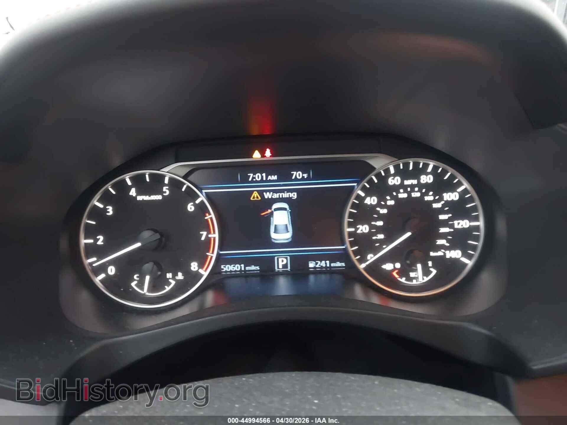2021 NISSAN ALTIMA - VIN: 1N4BL4CV7MN353414 - Фото 7