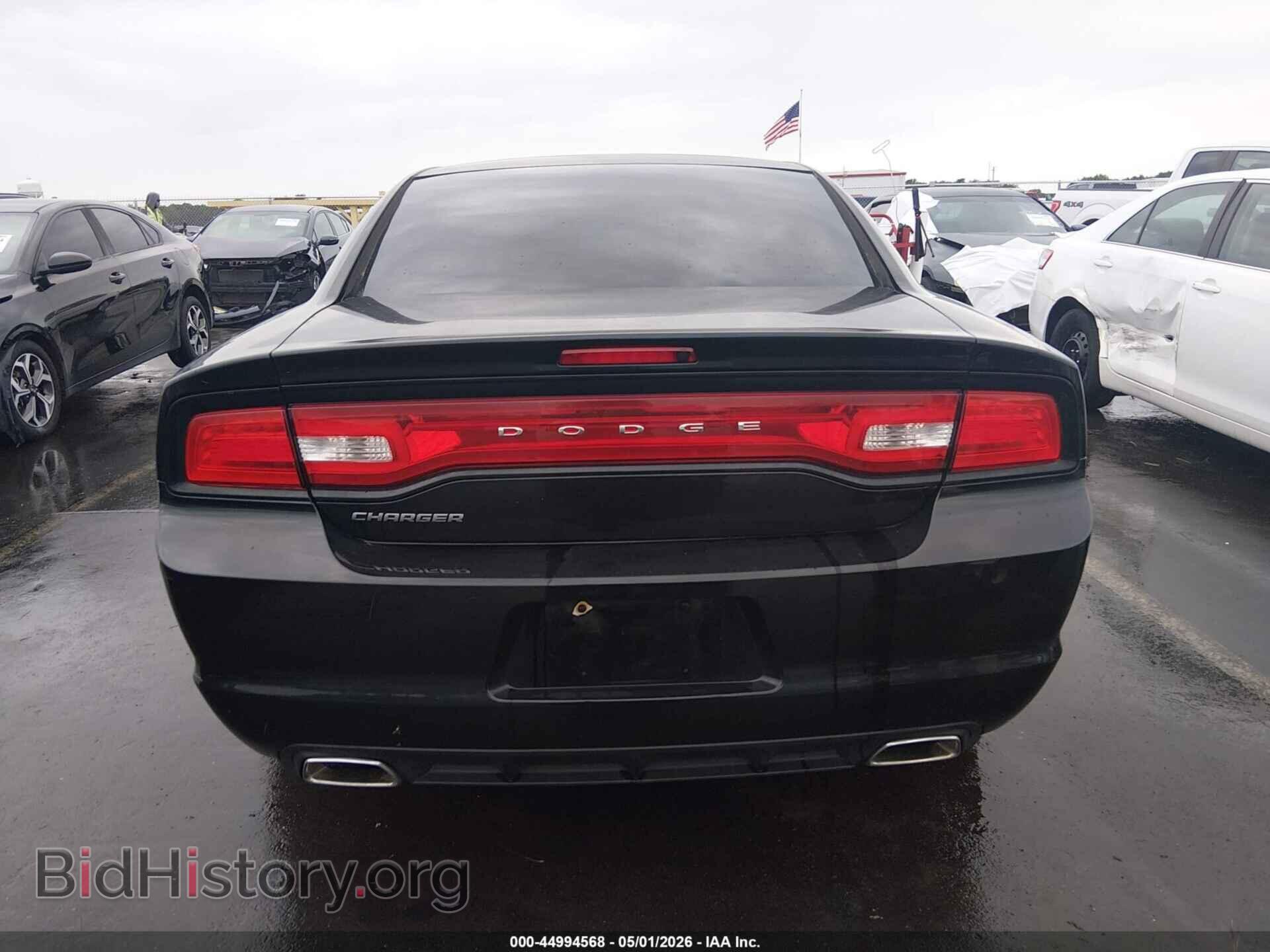 2012 DODGE CHARGER - VIN: 2C3CDXBG5CH112009 - Photo 16