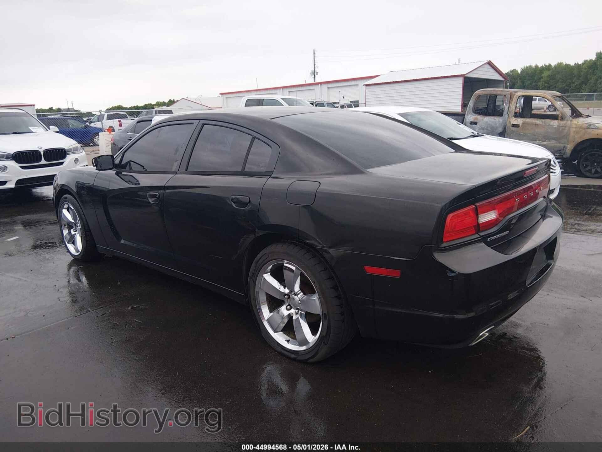 2012 DODGE CHARGER - VIN: 2C3CDXBG5CH112009 - Photo 3