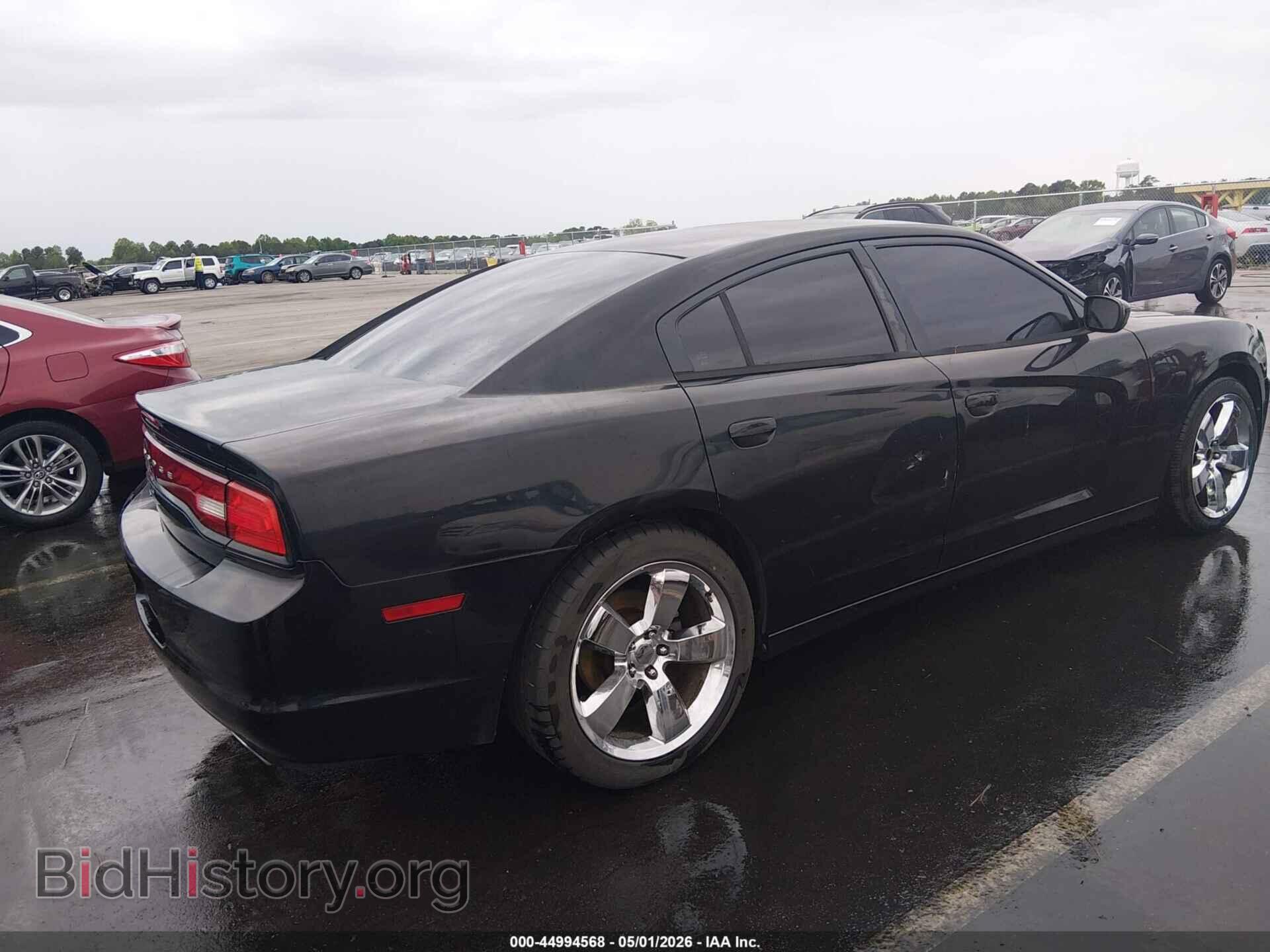 2012 DODGE CHARGER - VIN: 2C3CDXBG5CH112009 - Photo 4