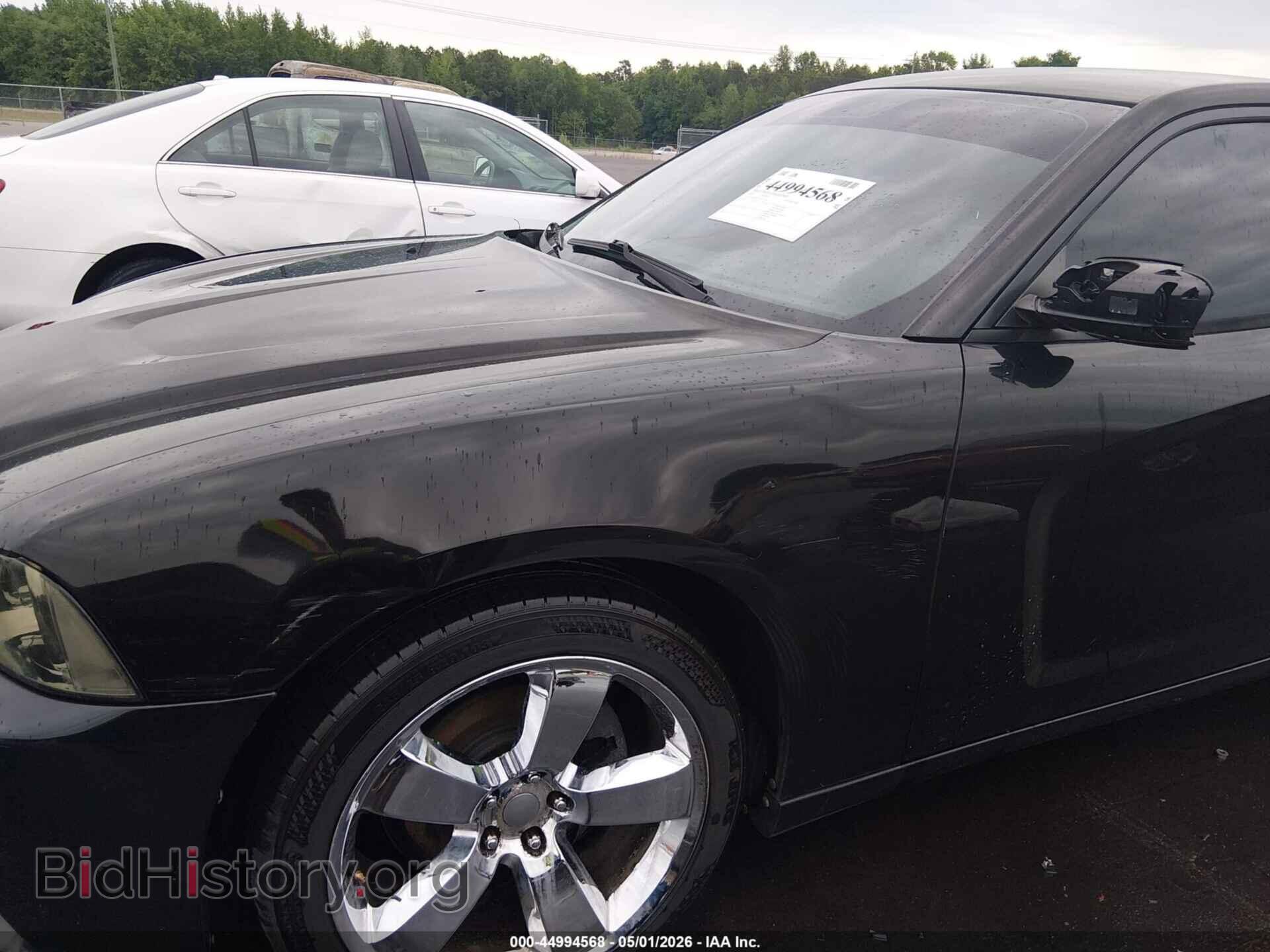 2012 DODGE CHARGER - VIN: 2C3CDXBG5CH112009 - Photo 6