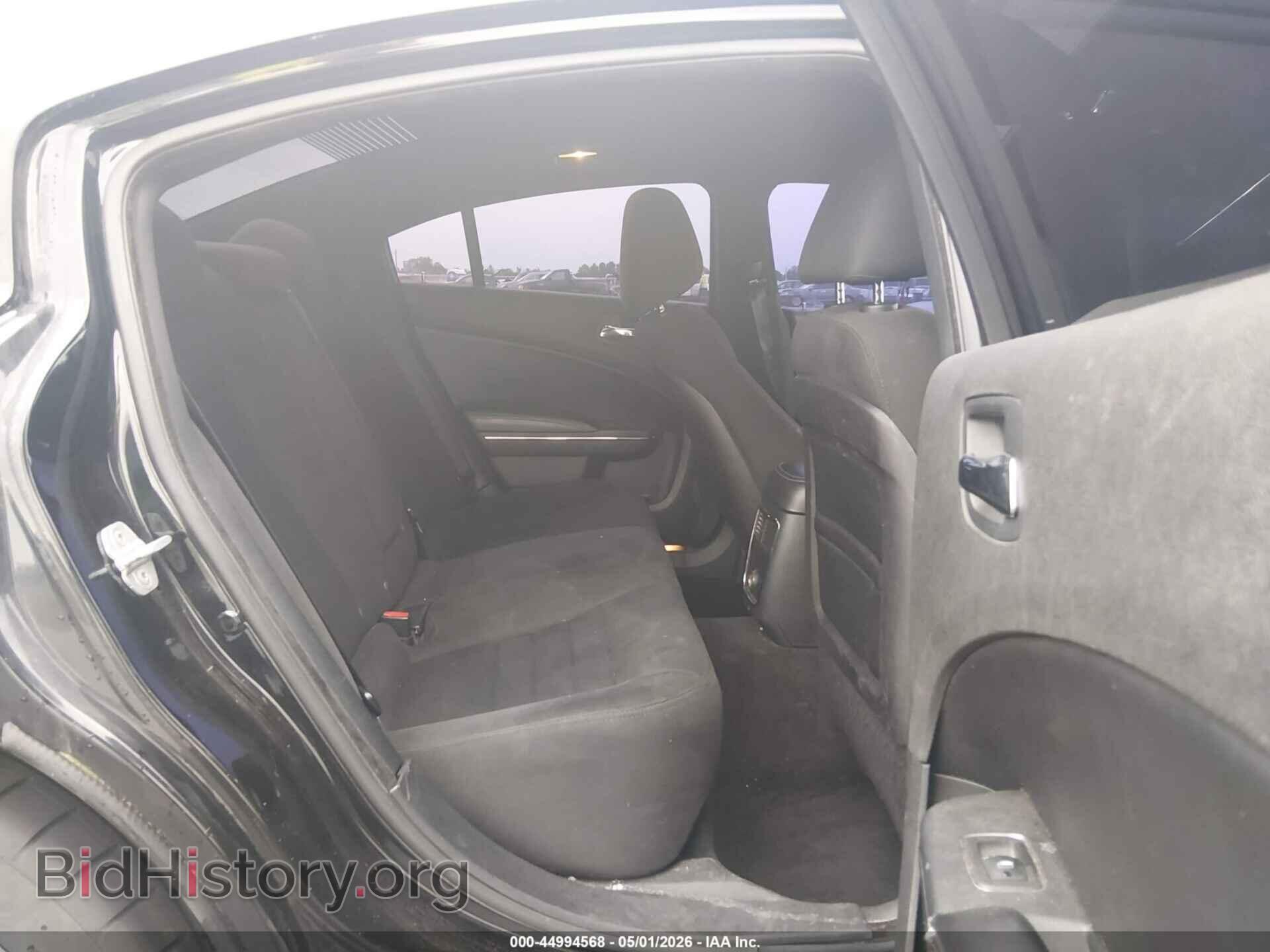 2012 DODGE CHARGER - VIN: 2C3CDXBG5CH112009 - Photo 8