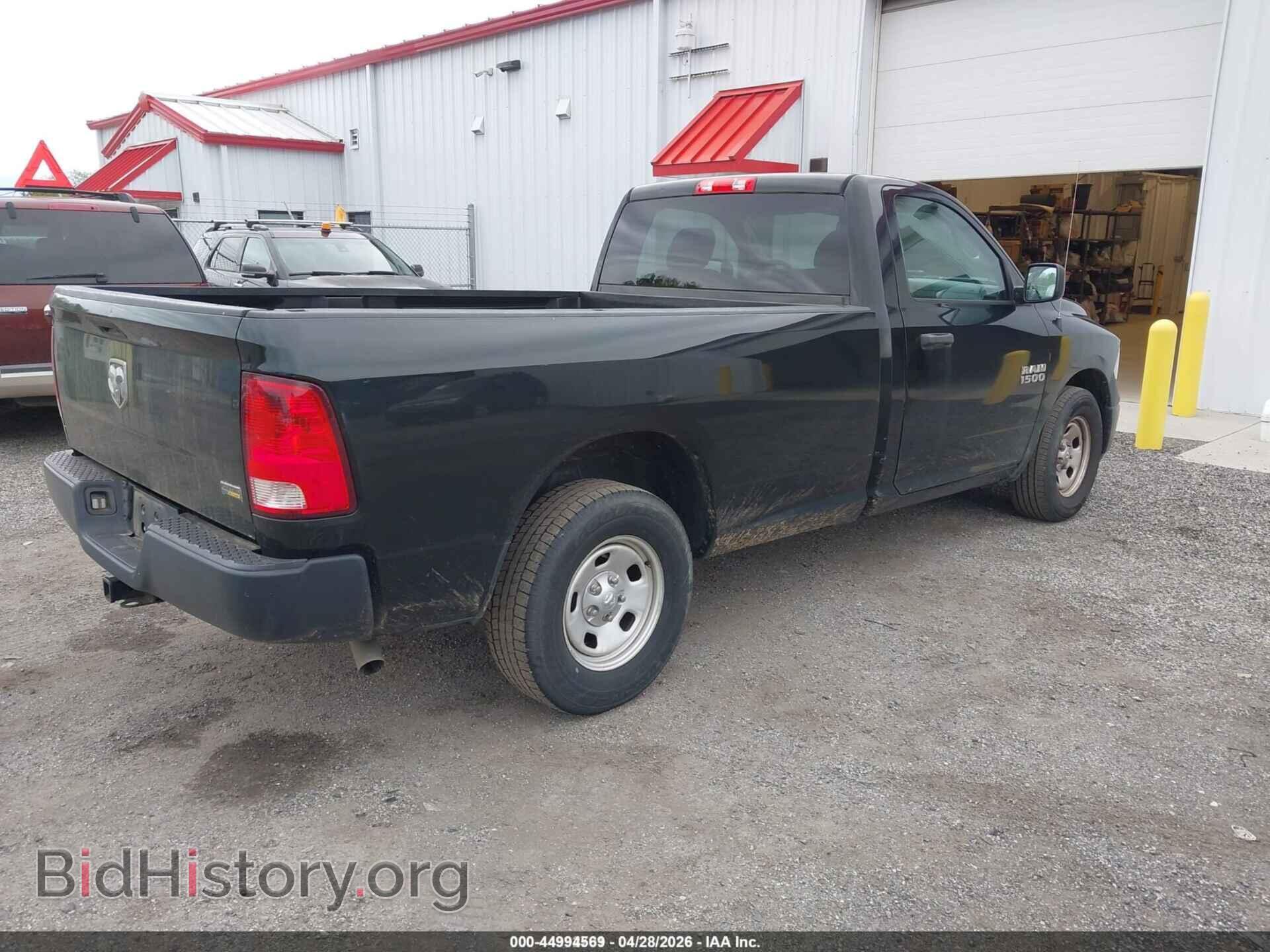 2017 RAM 1500 - VIN: 3C6JR6DG9HG704362 - Фото 4