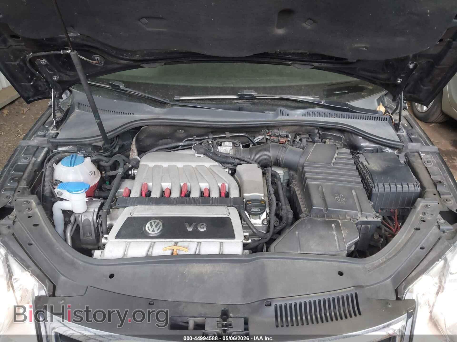 2008 VOLKSWAGEN EOS - VIN: WVWDB71F88V051851 - Фото 10