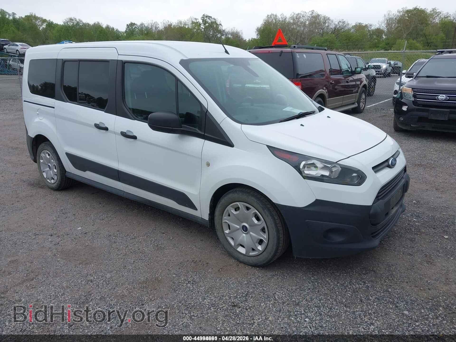 Photo NM0GE9E77J1341981 - FORD TRANSIT CONNECT 2018