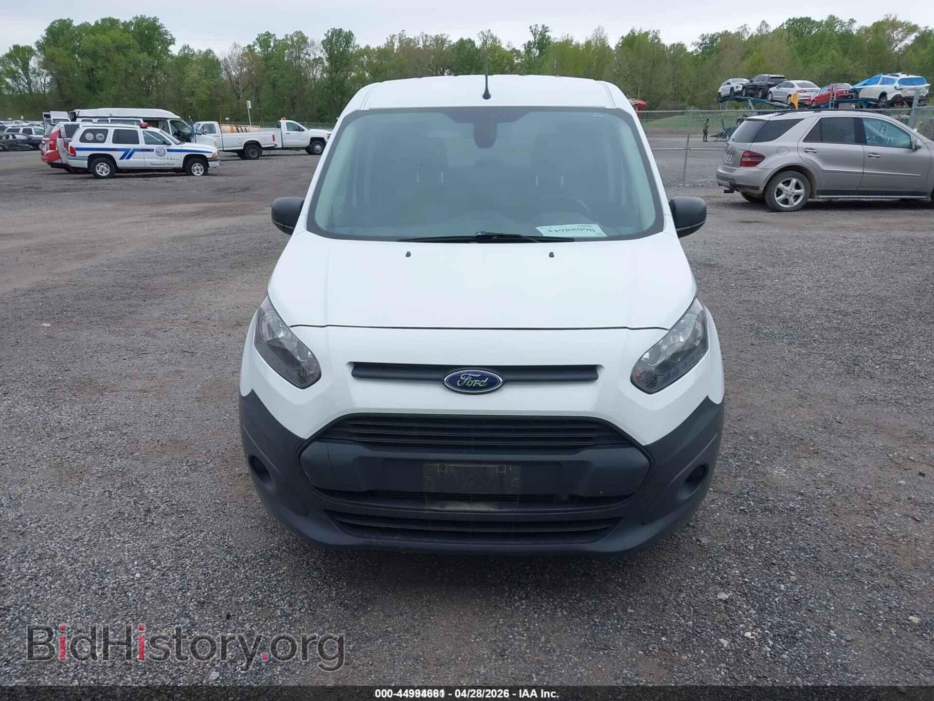 2018 FORD TRANSIT CONNECT - VIN: NM0GE9E77J1341981 - Фото 12