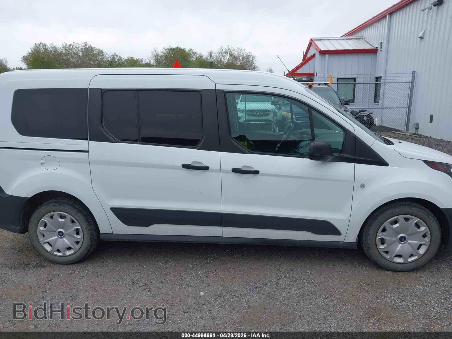 2018 FORD TRANSIT CONNECT - VIN: NM0GE9E77J1341981 - Фото 13